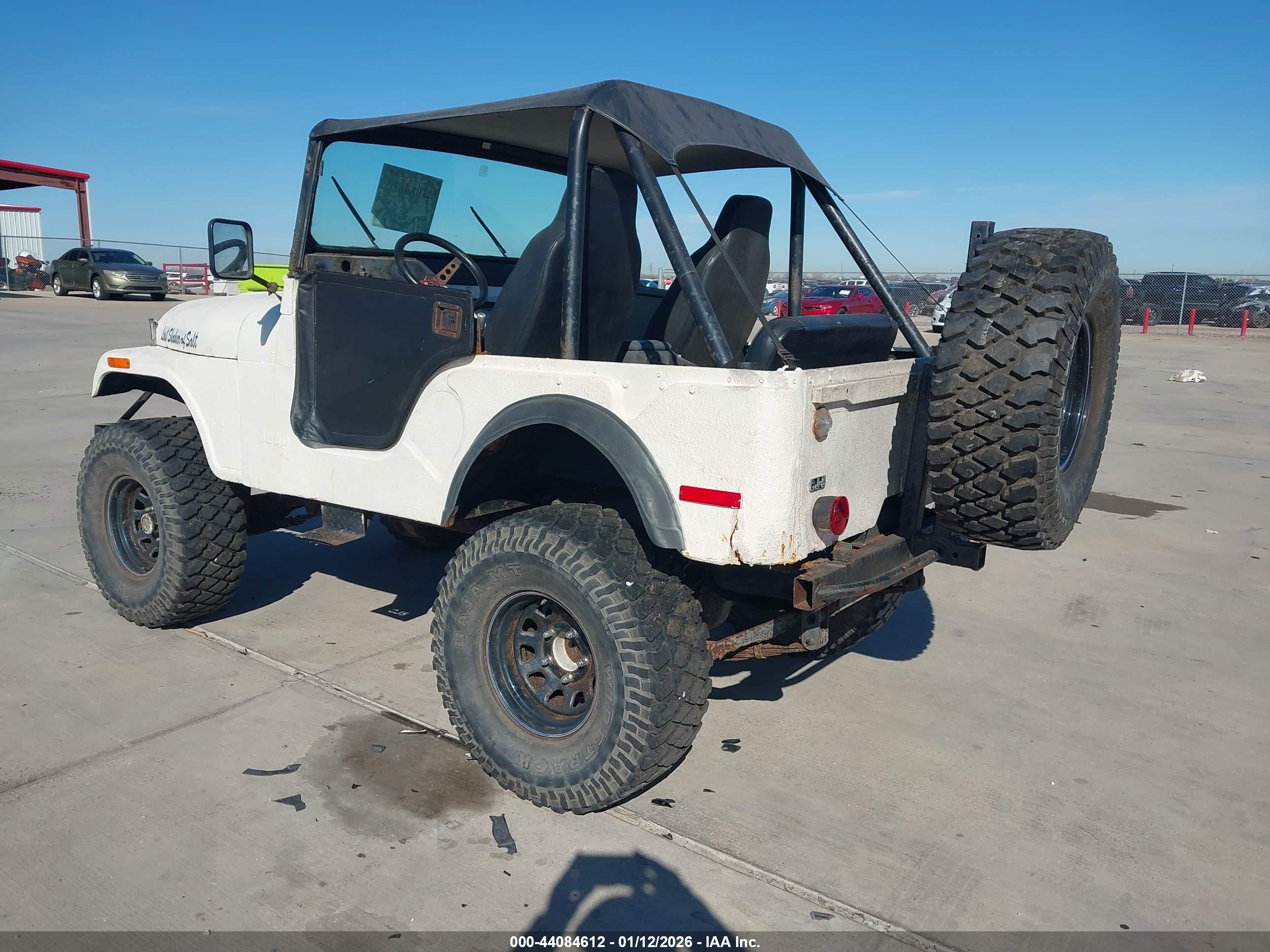 JEEP CJ5 image 3