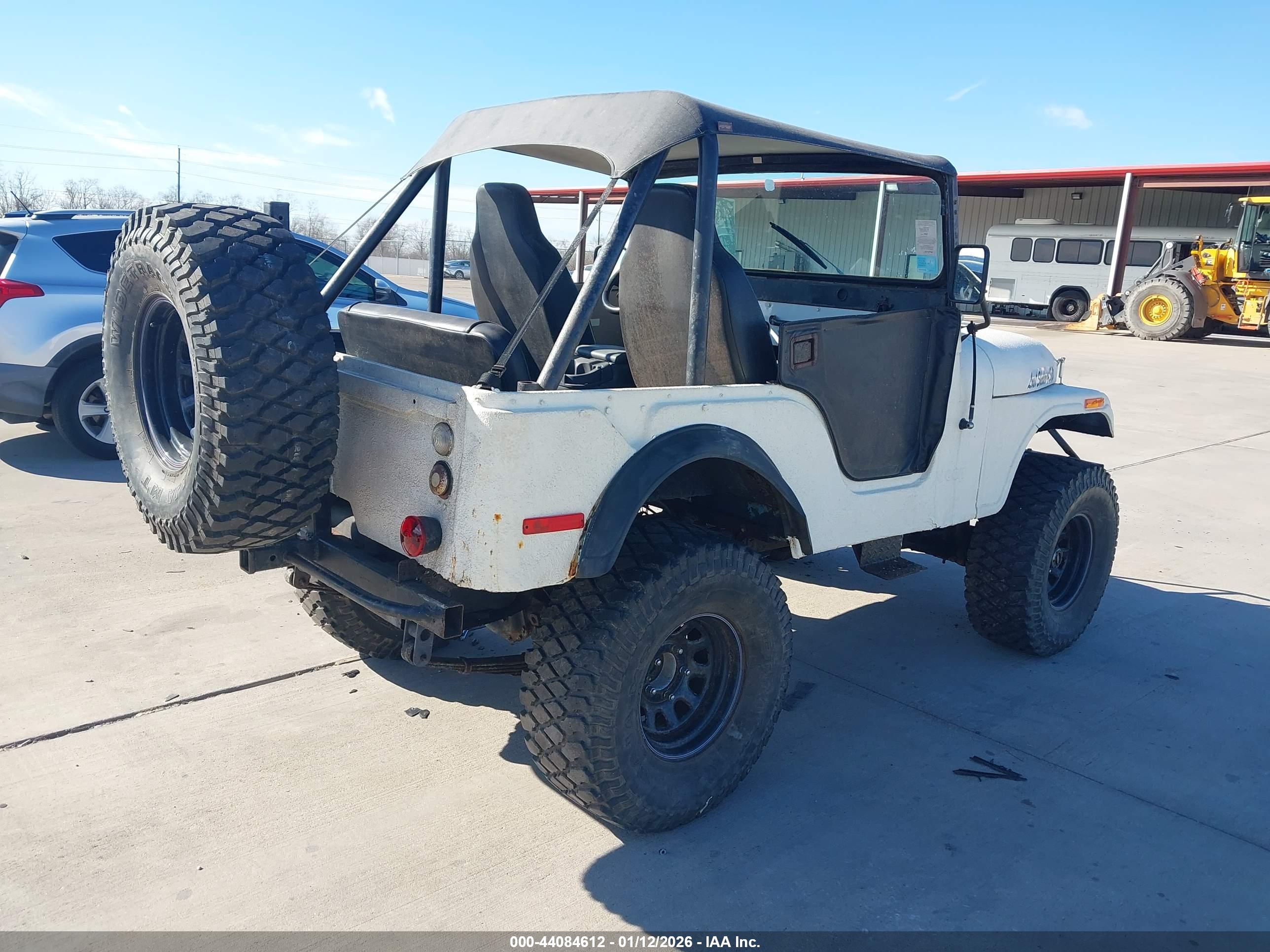 JEEP CJ5 image 4