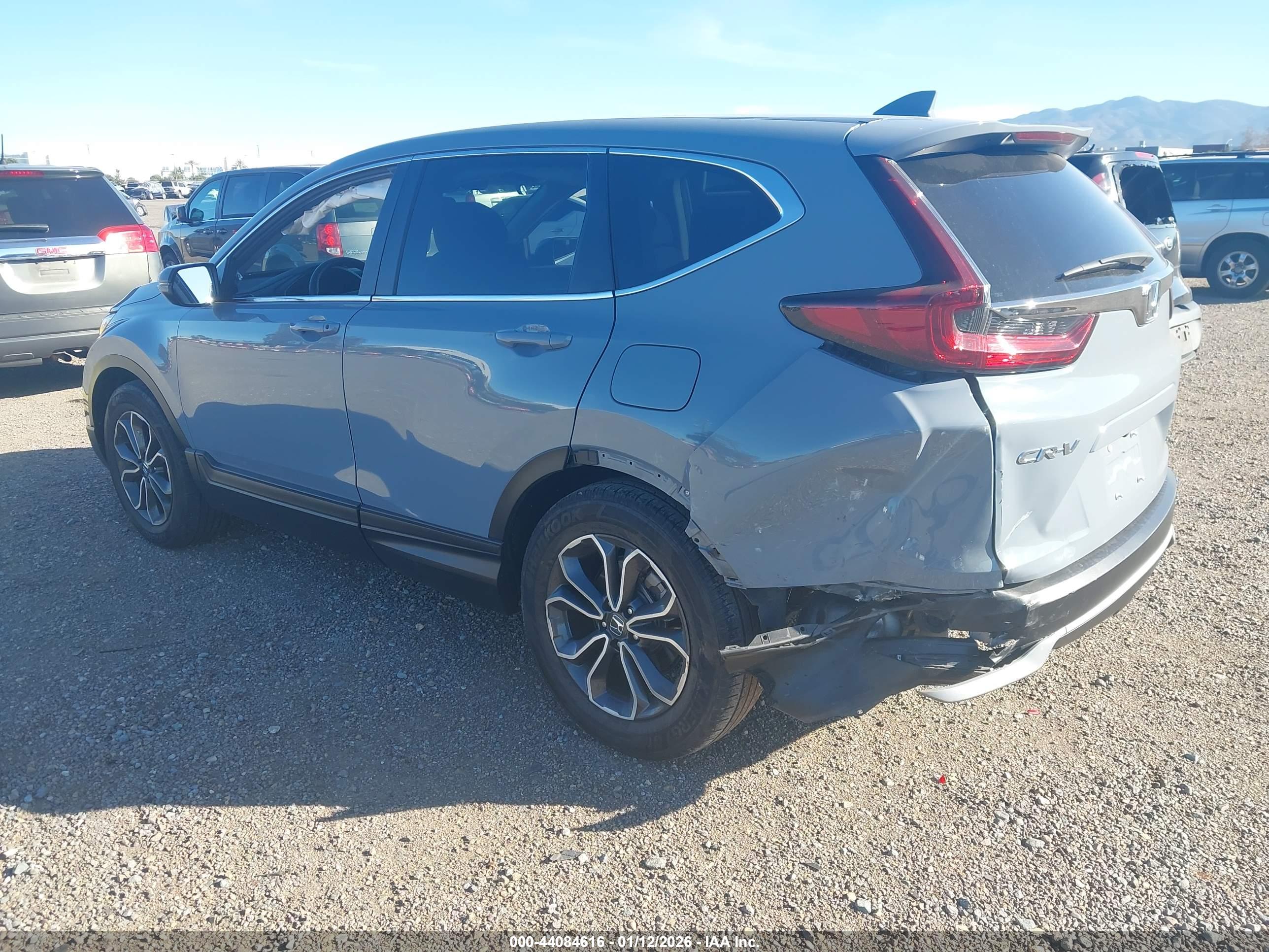 HONDA CR-V image 3