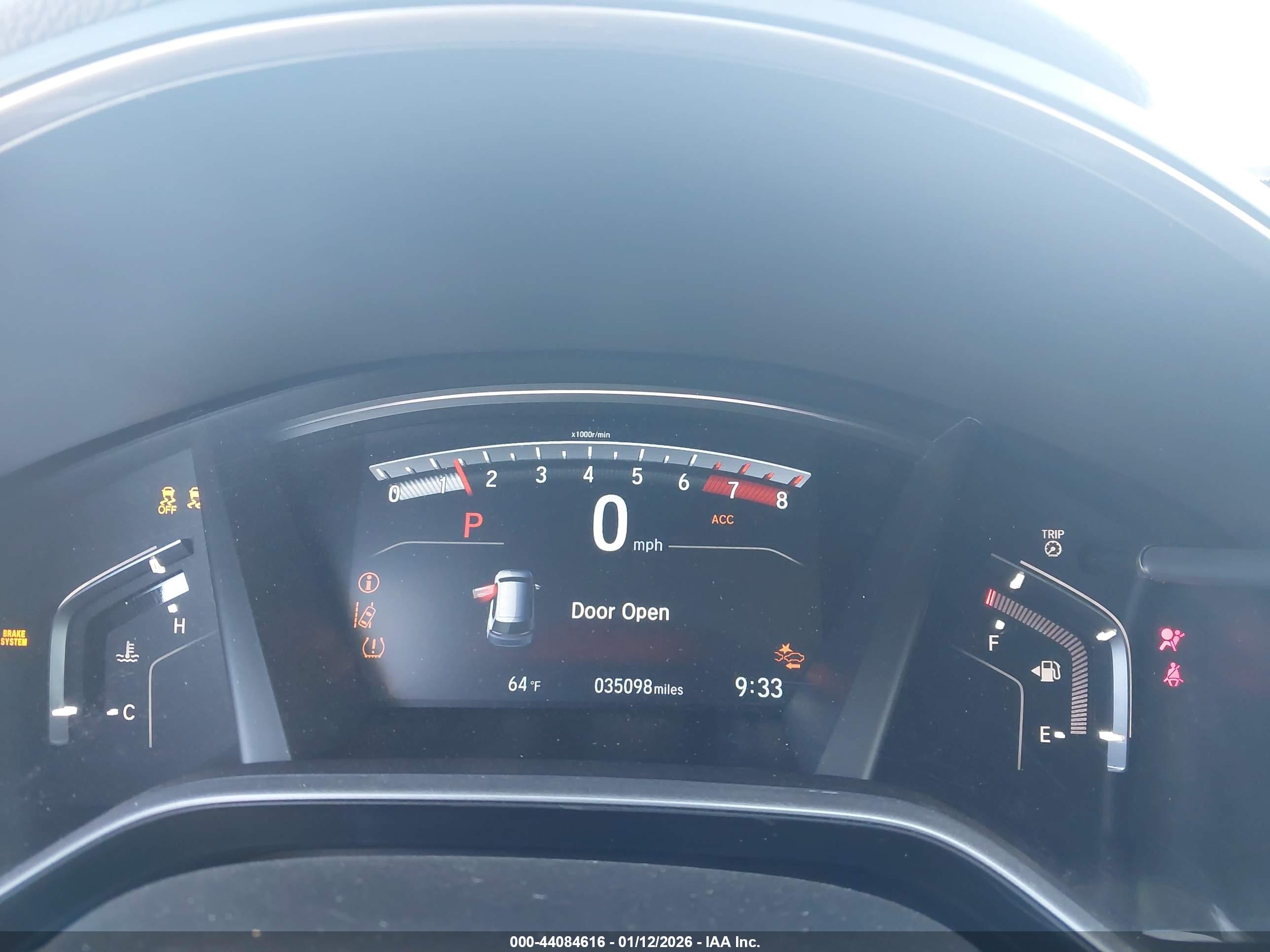 HONDA CR-V image 7