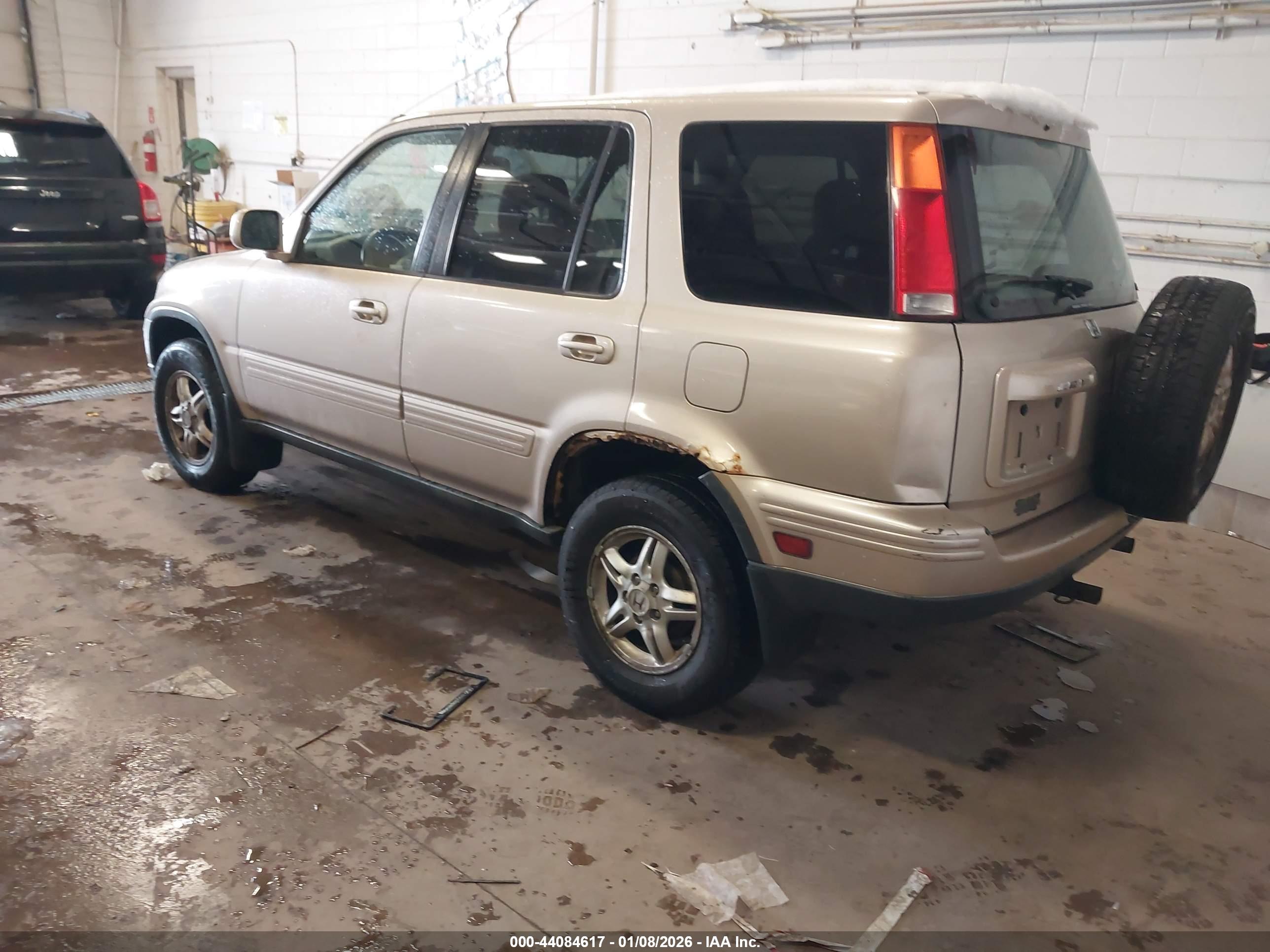 HONDA CR-V image 3