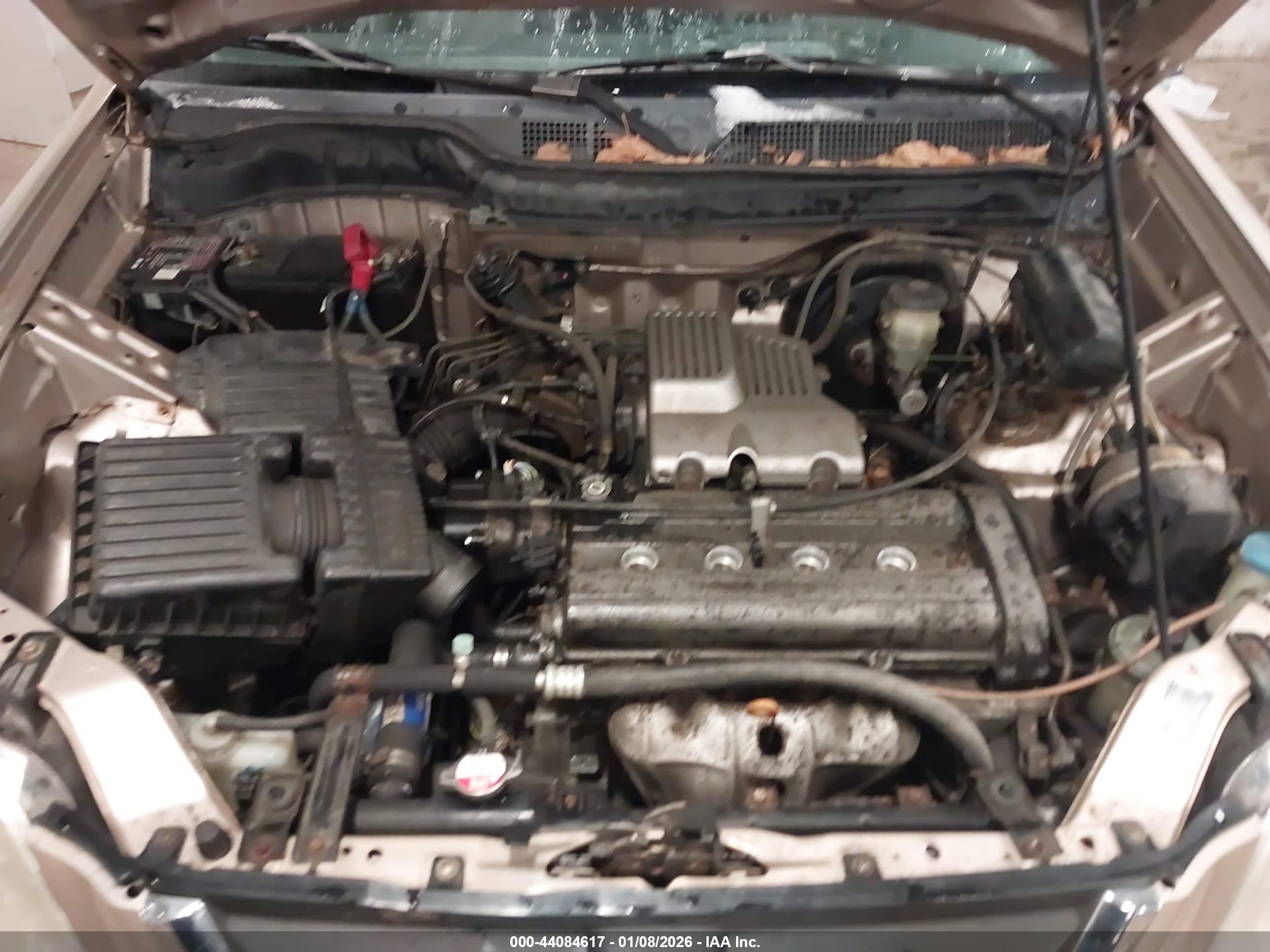 HONDA CR-V image 6