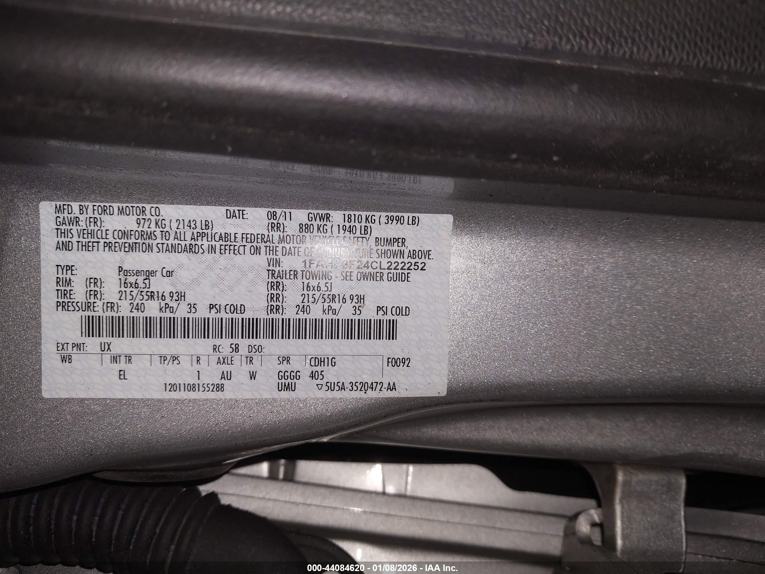 FORD FOCUS image 9
