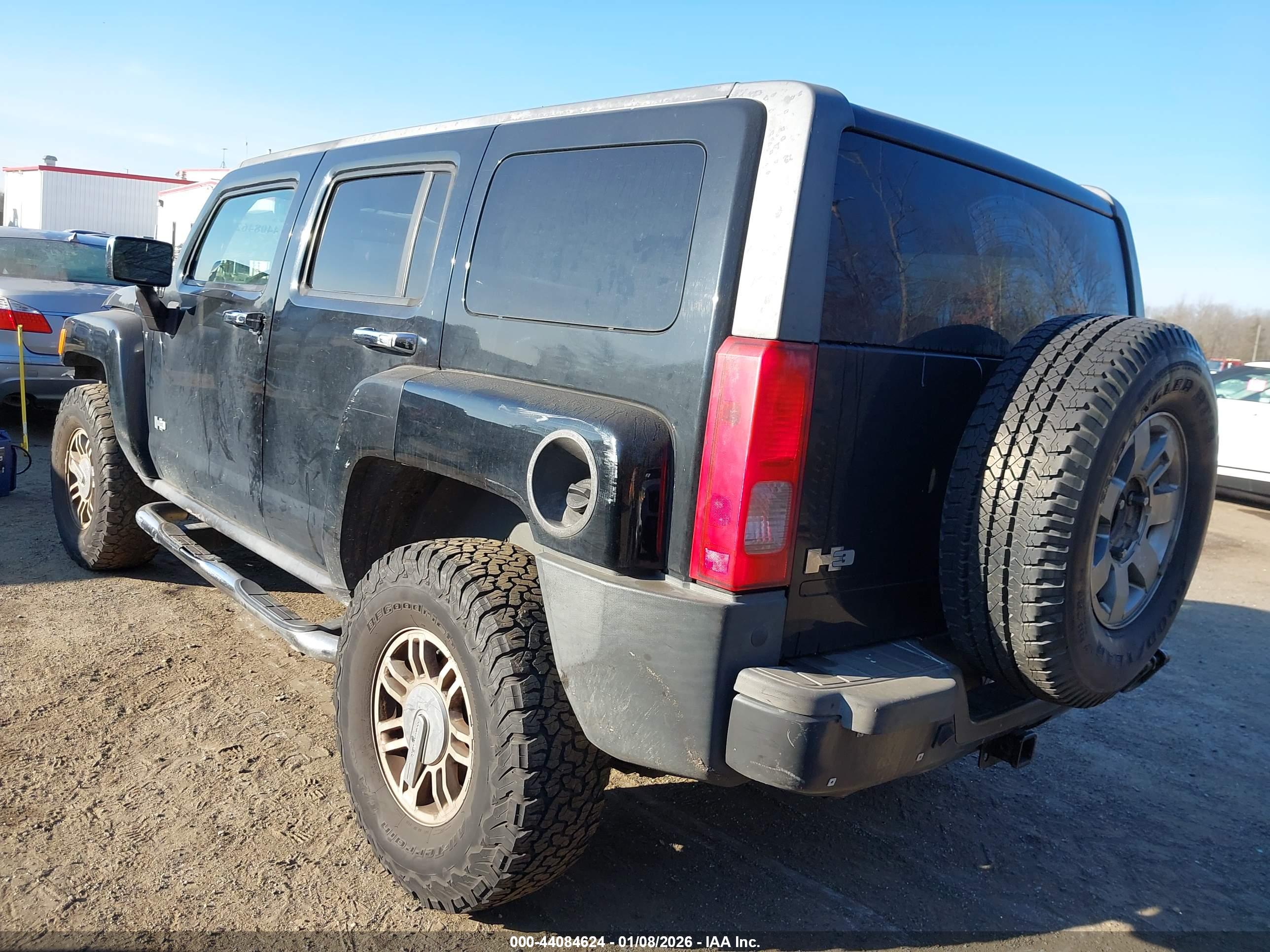HUMMER H3 image 3