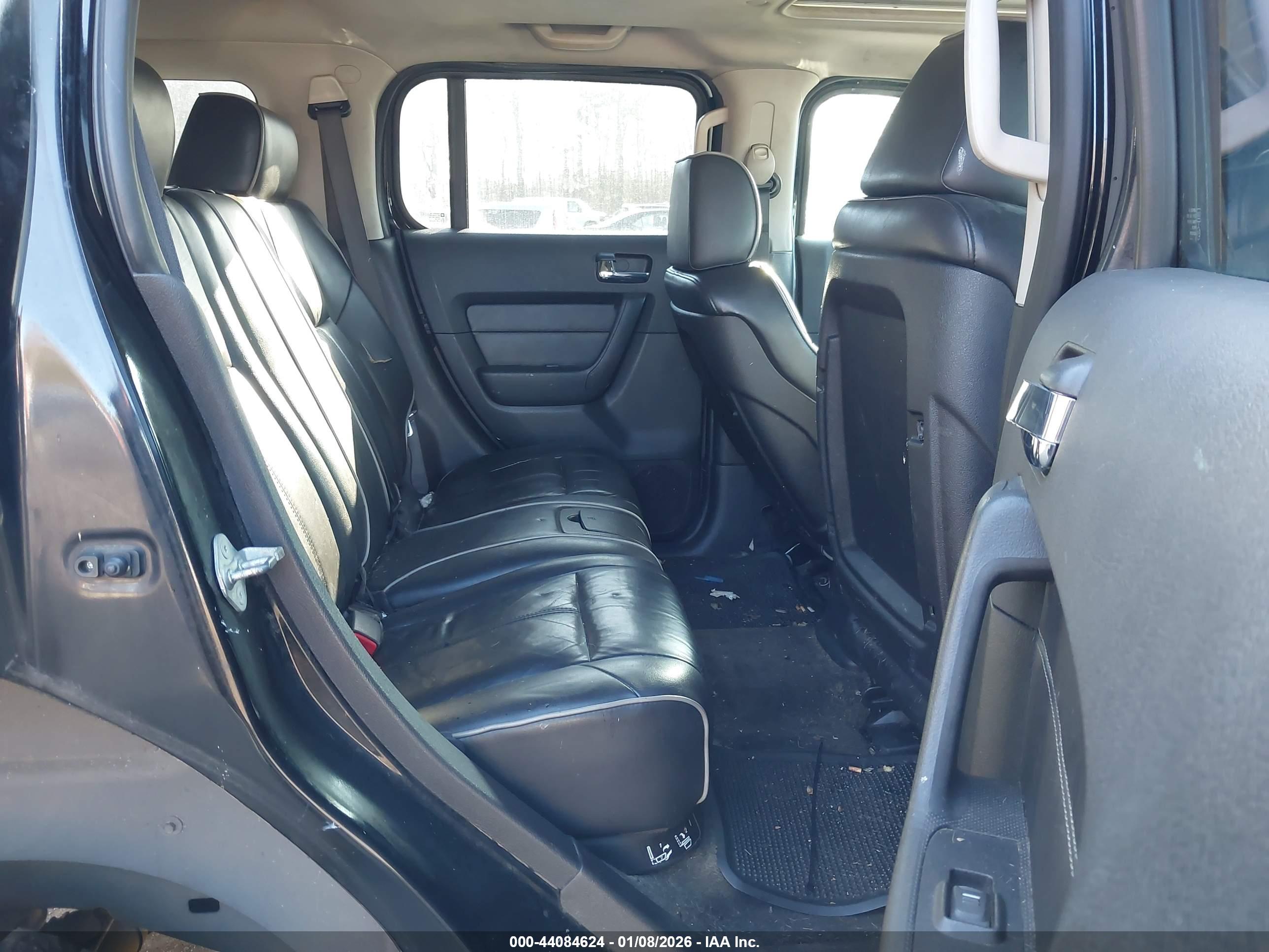 HUMMER H3 image 8