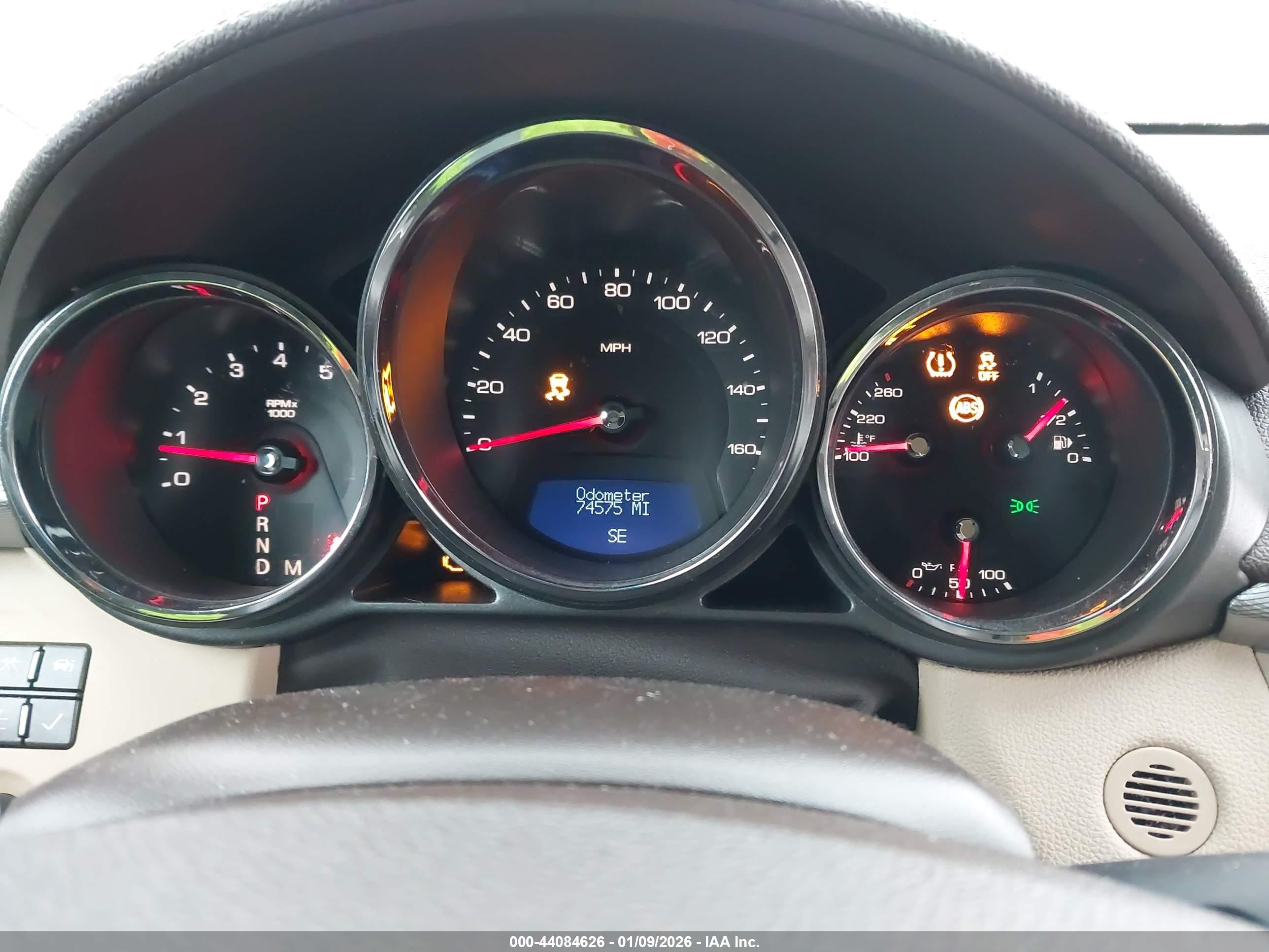CADILLAC CTS image 7