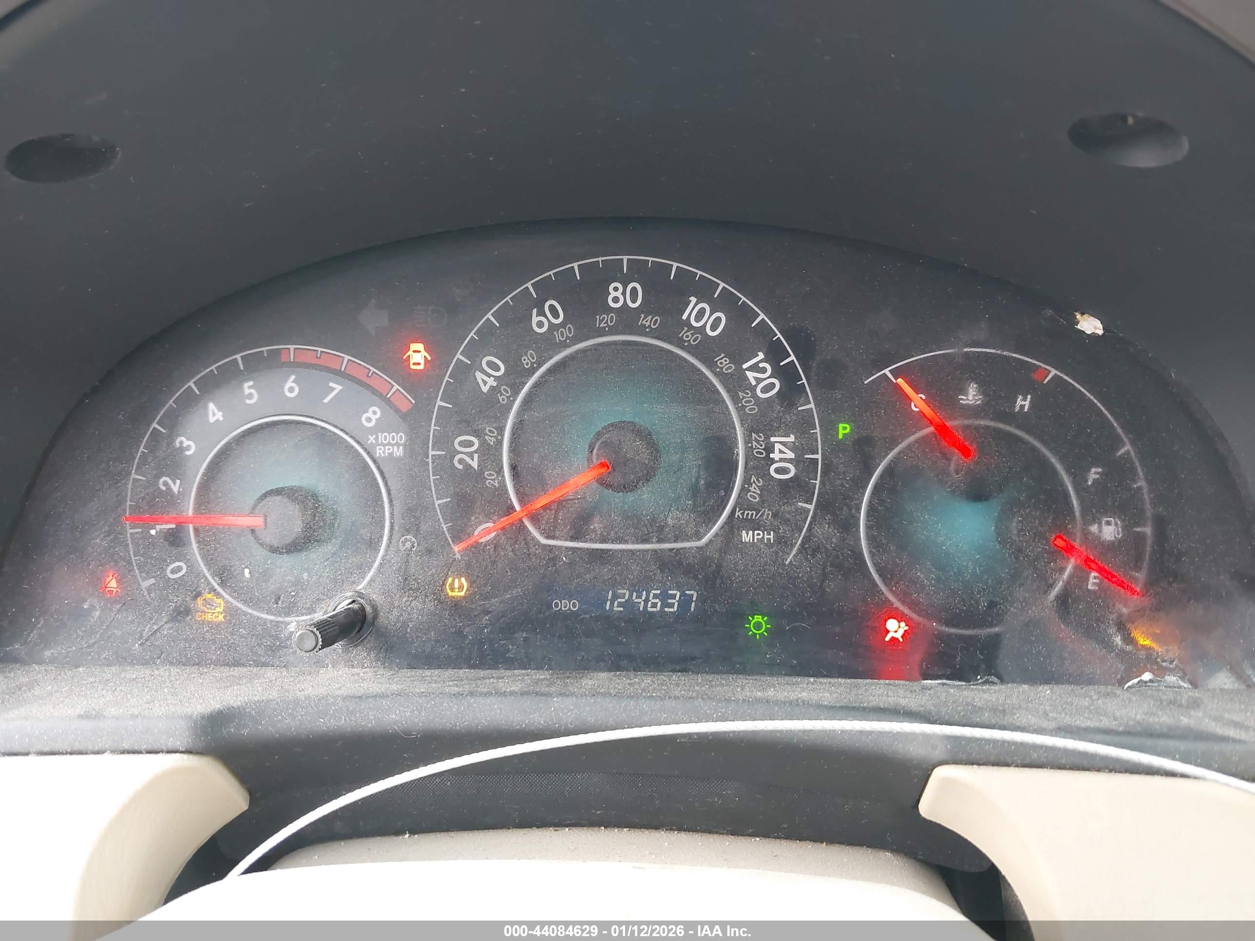 TOYOTA CAMRY image 7