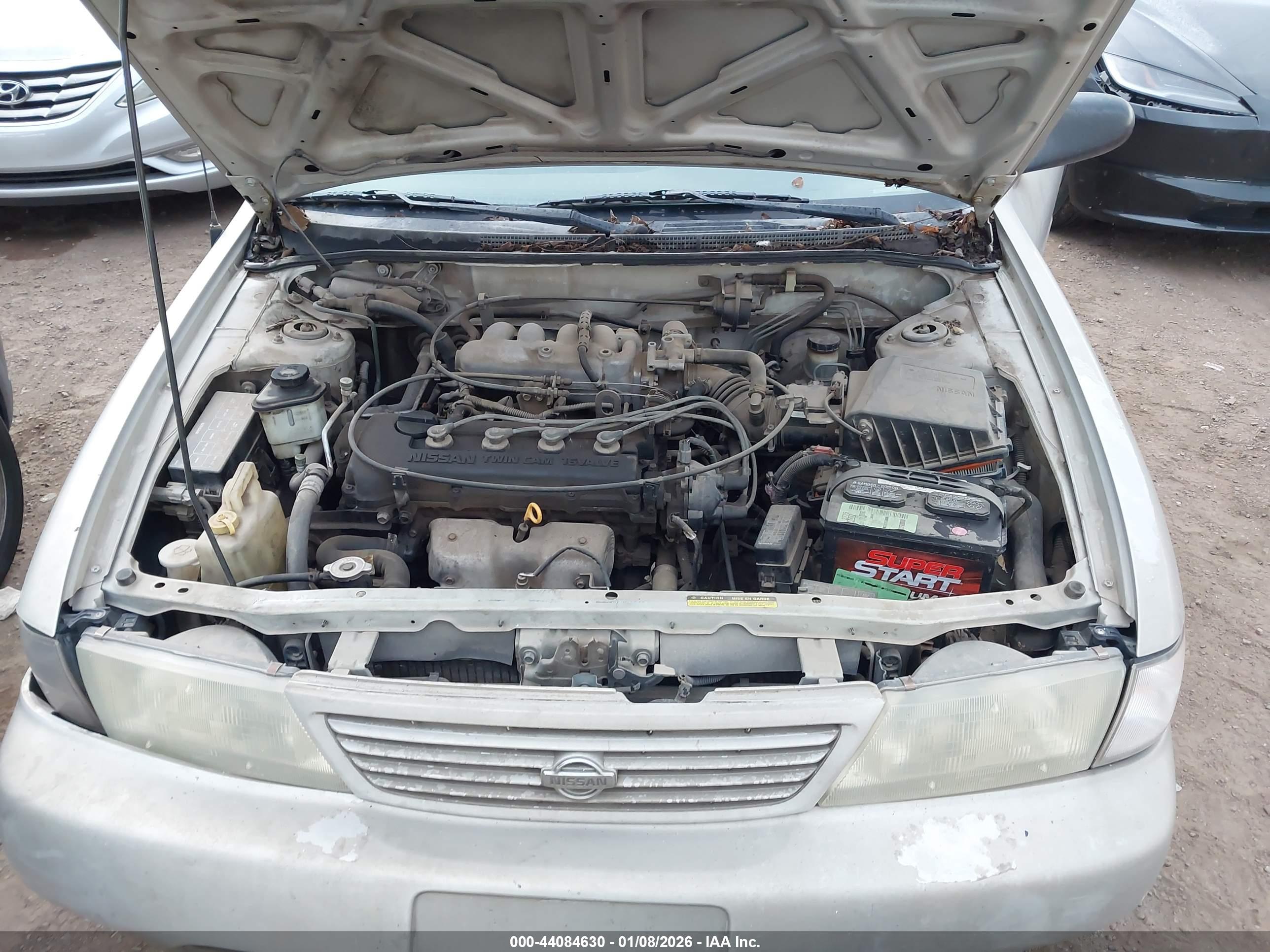 NISSAN SENTRA image 10