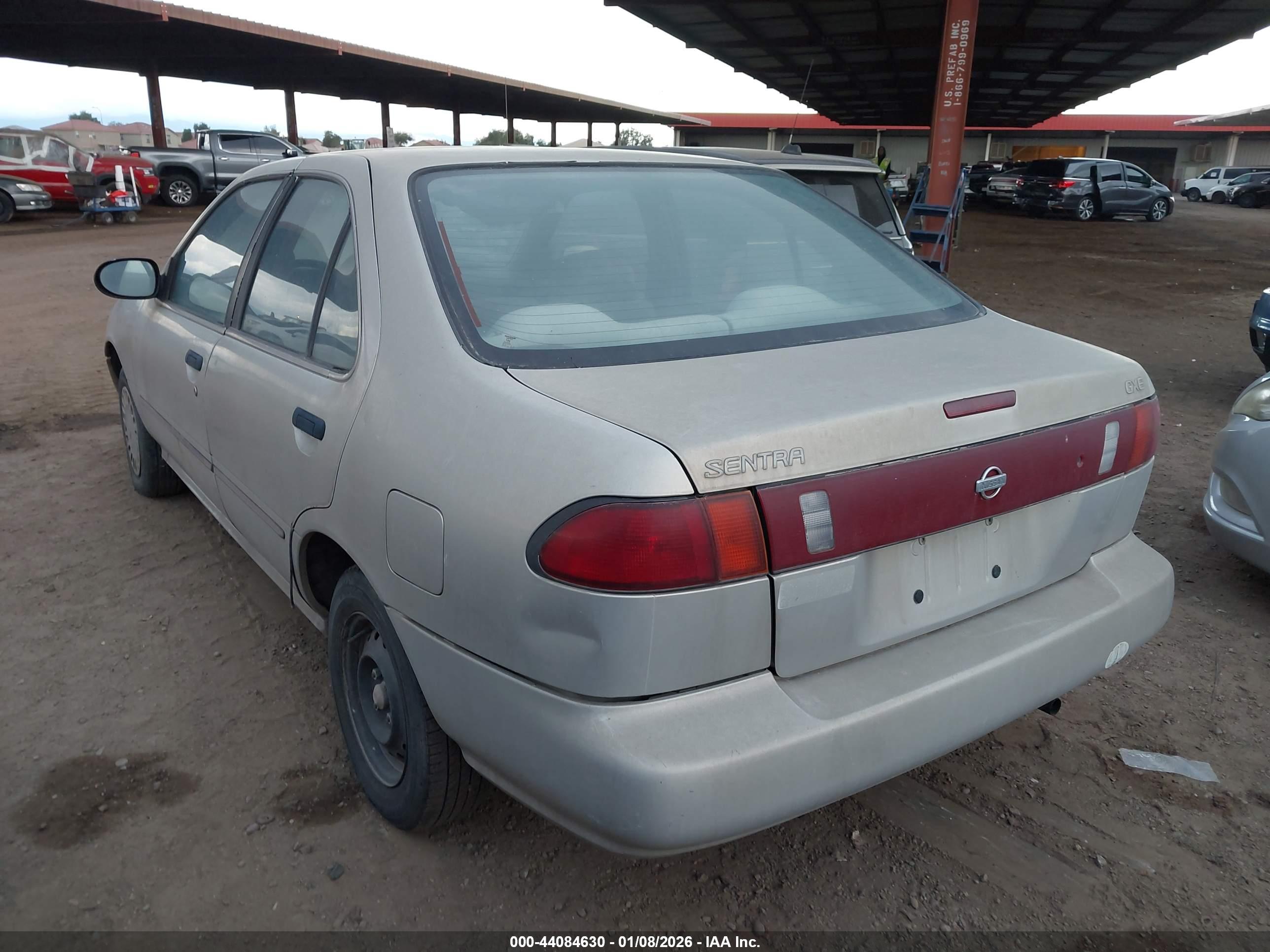 NISSAN SENTRA image 3