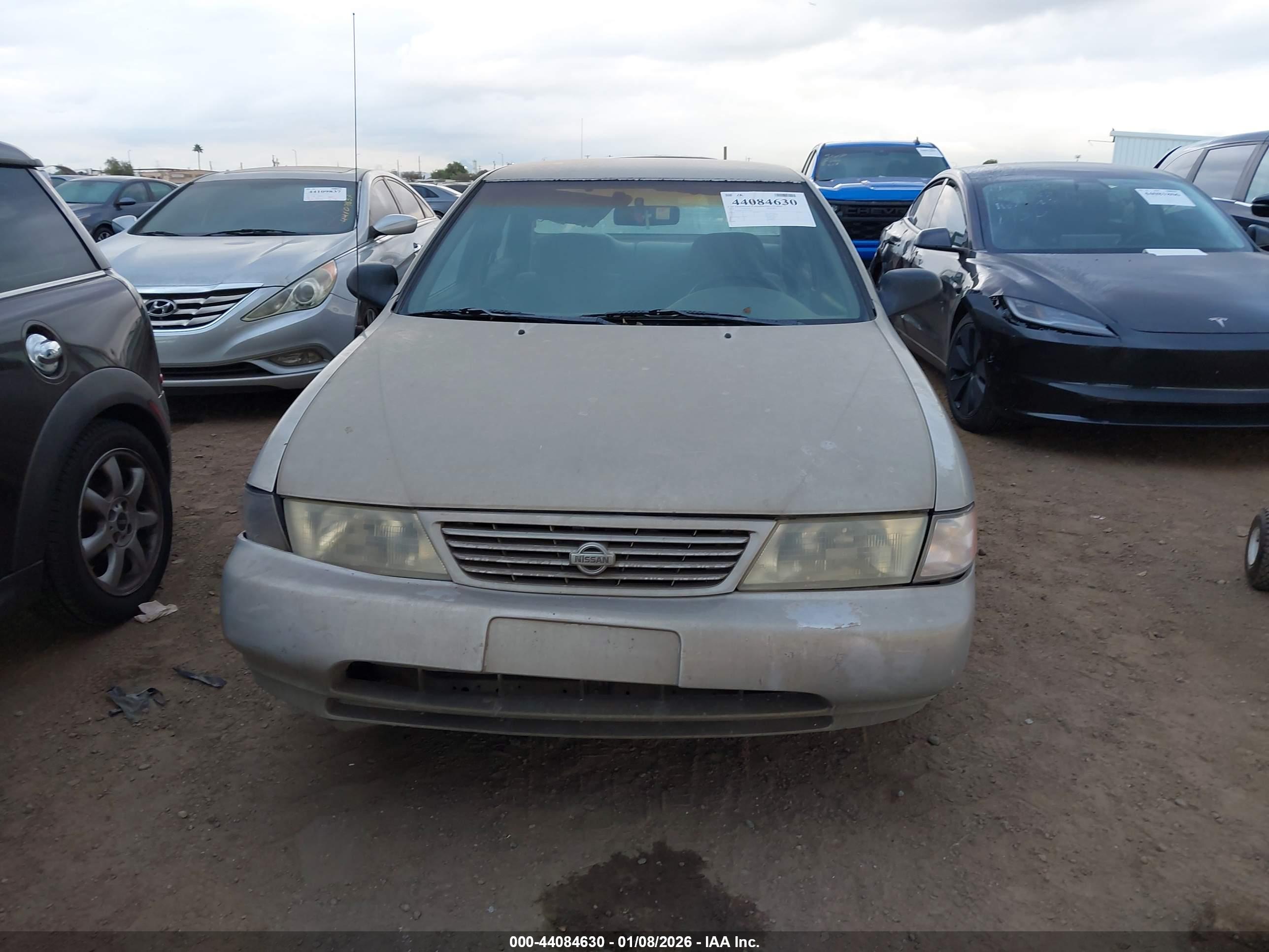 NISSAN SENTRA image 6