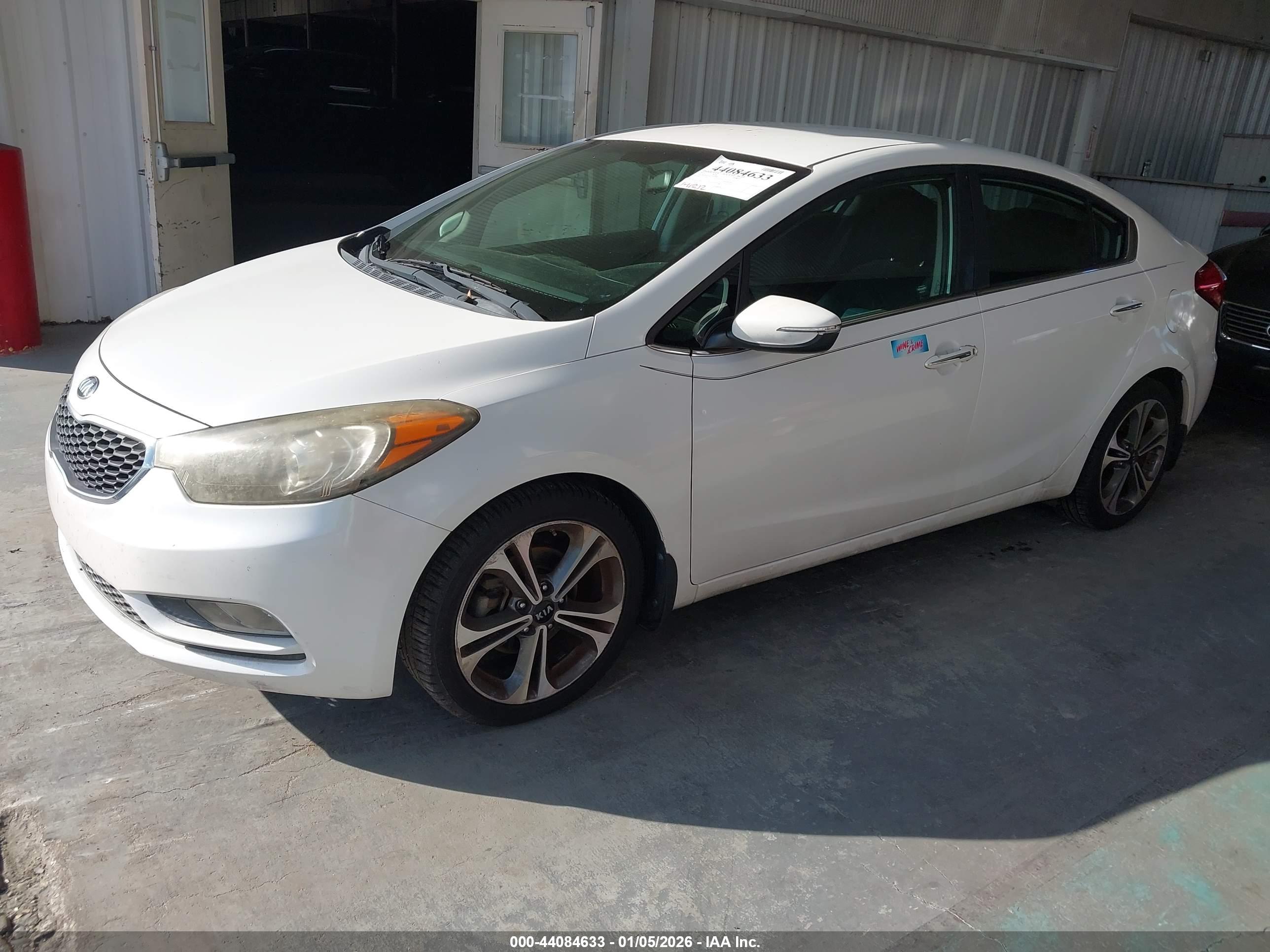 KIA FORTE image 2