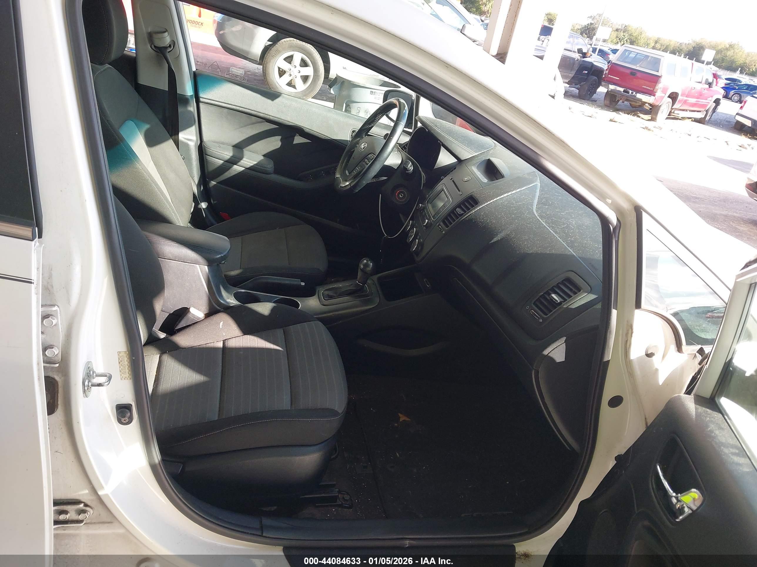 KIA FORTE image 5