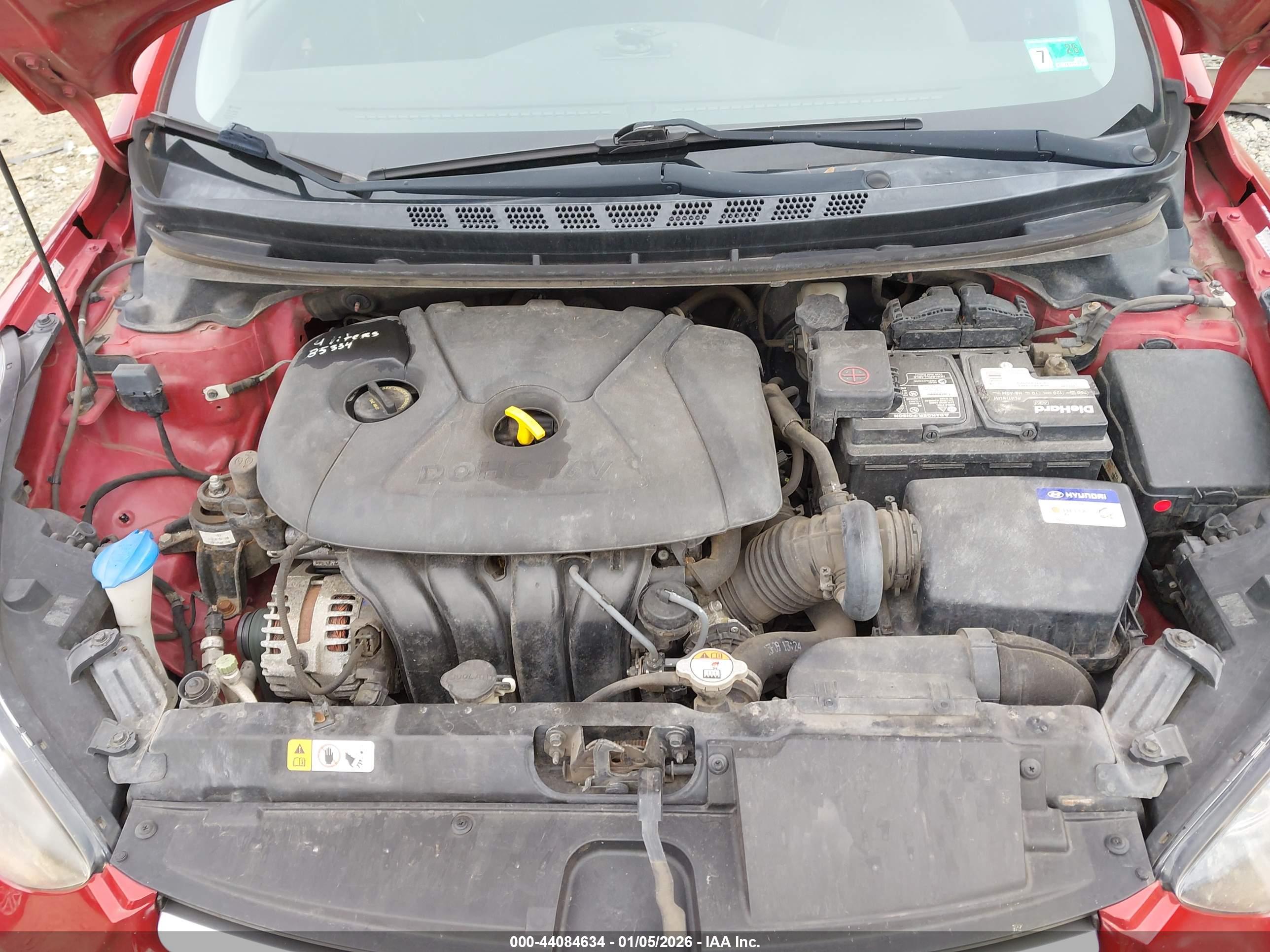 HYUNDAI ELANTRA image 10