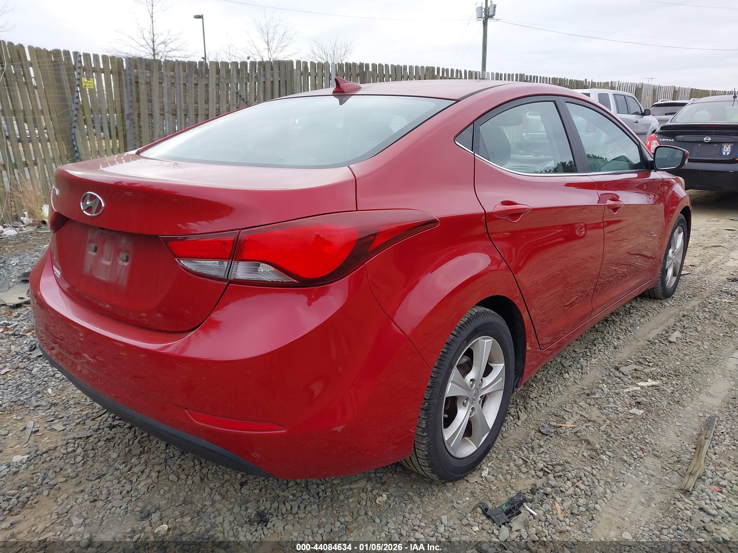 HYUNDAI ELANTRA image 4
