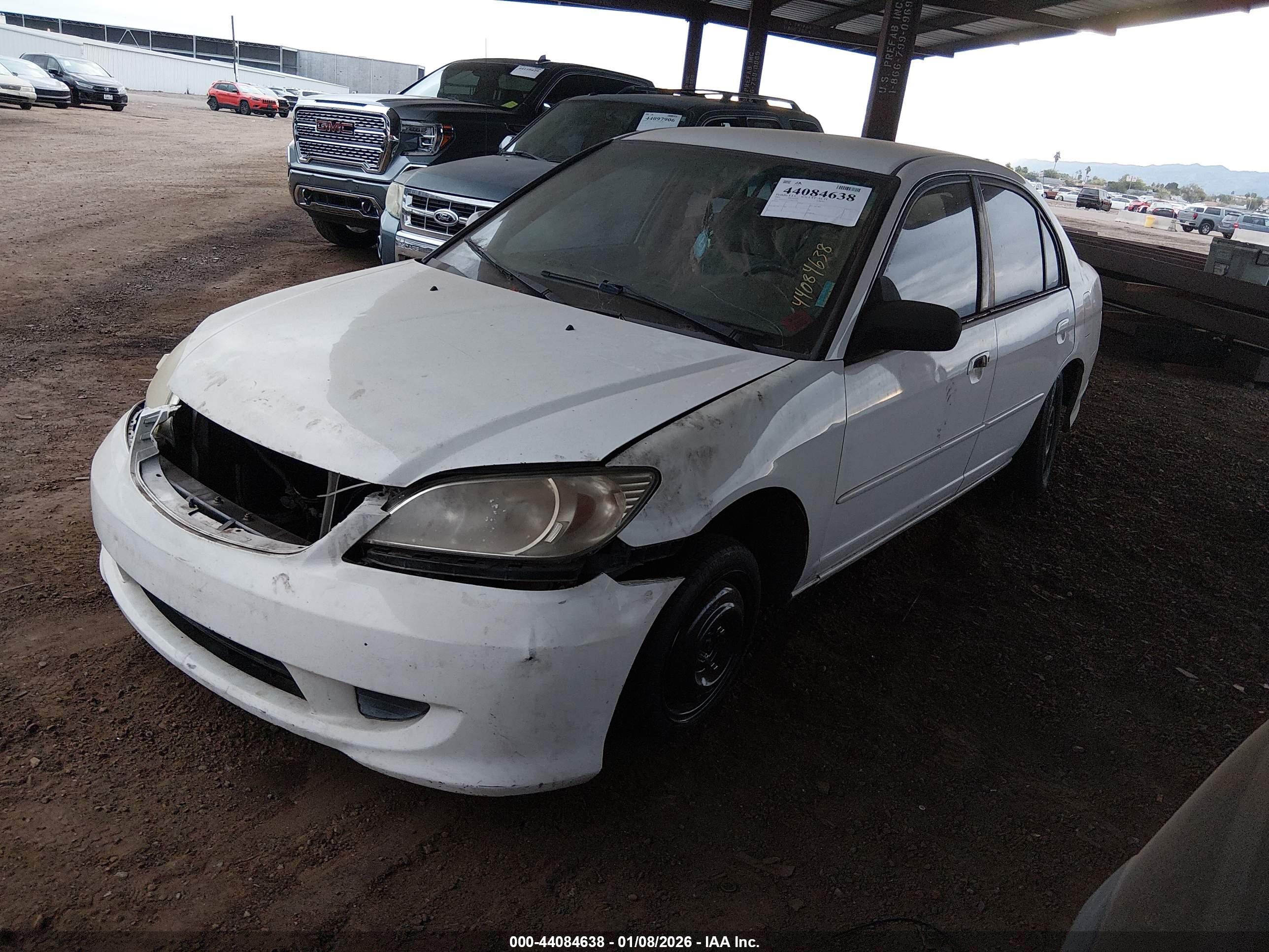 HONDA CIVIC image 2