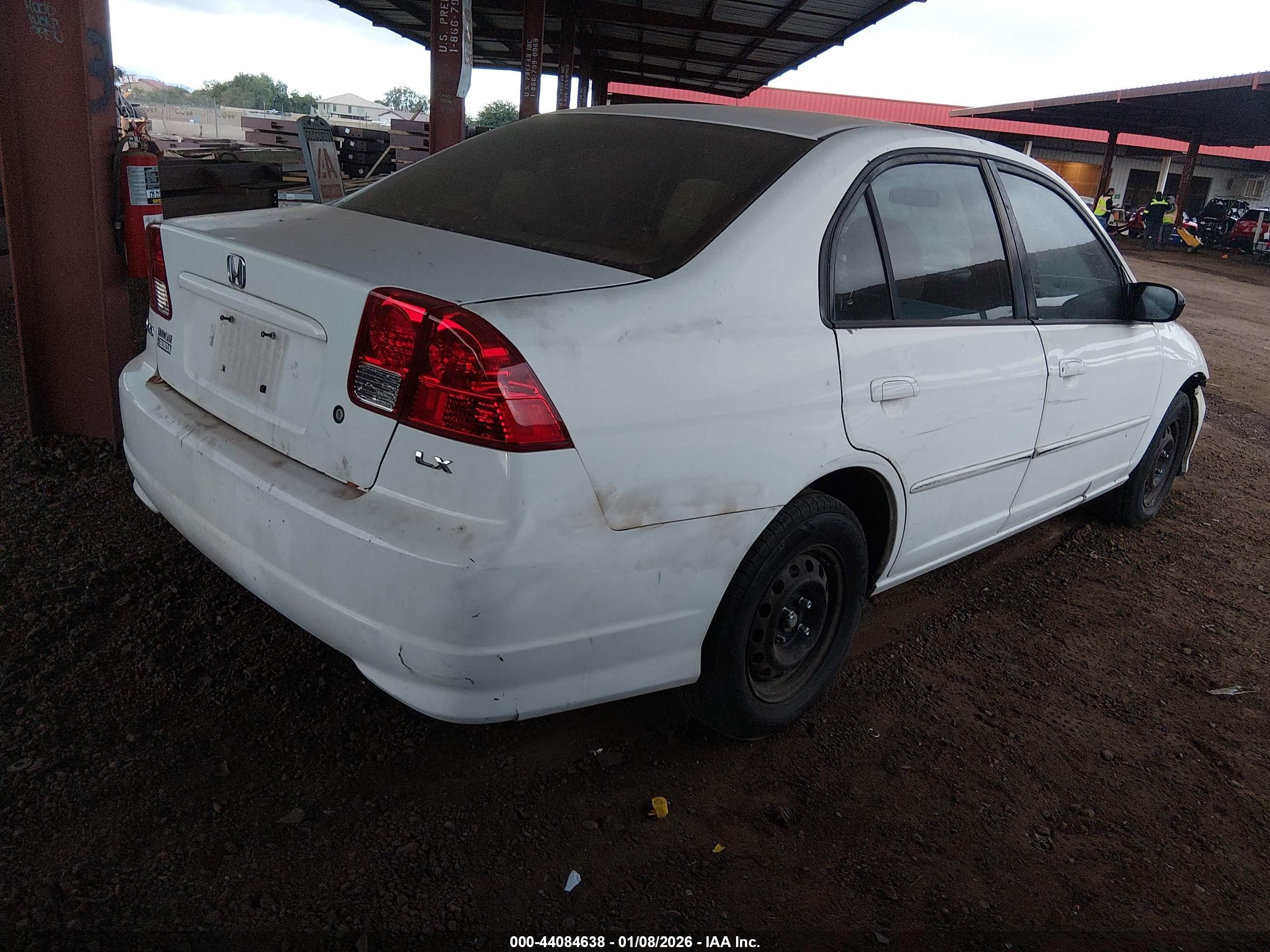 HONDA CIVIC image 4