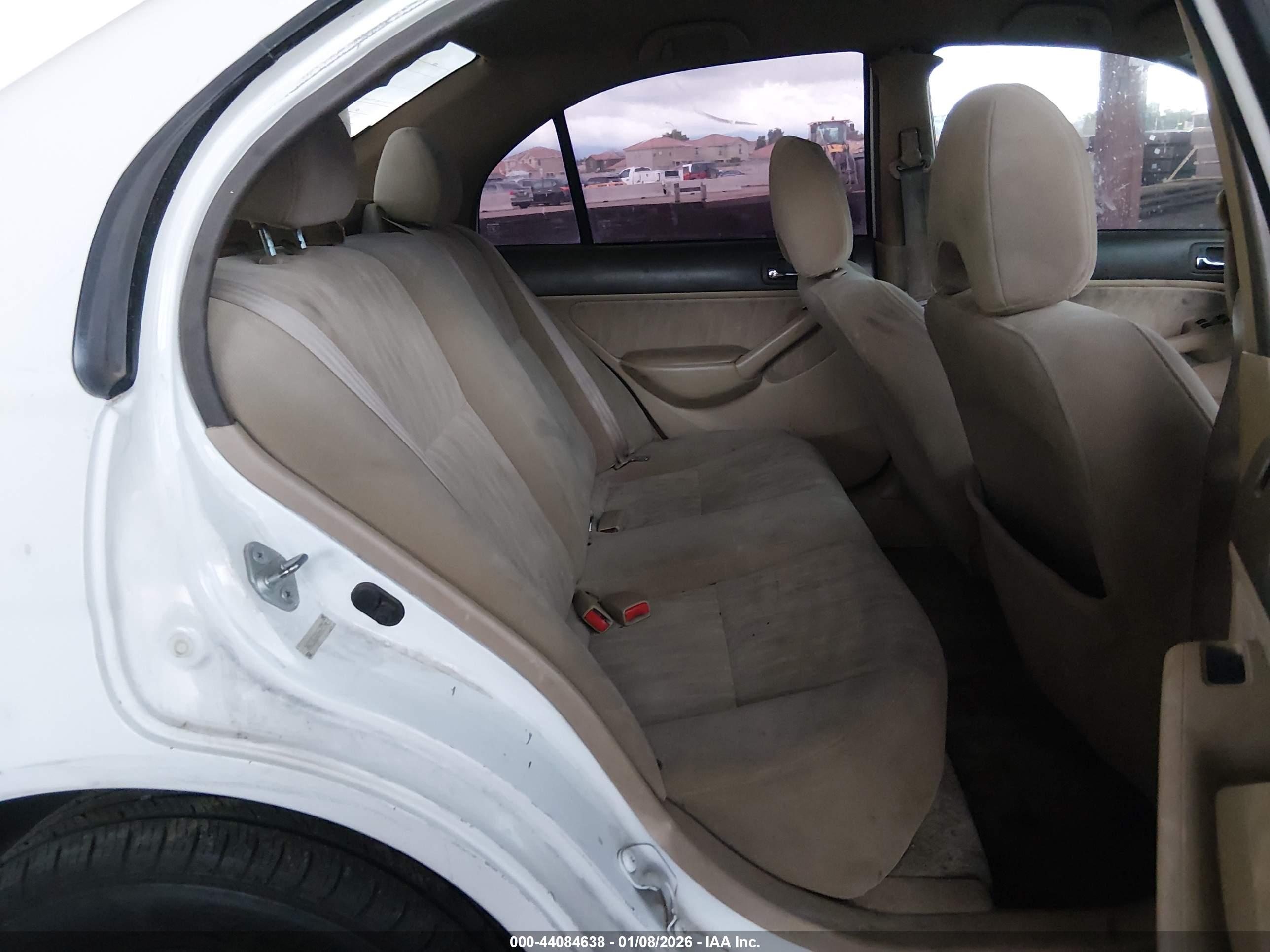 HONDA CIVIC image 8