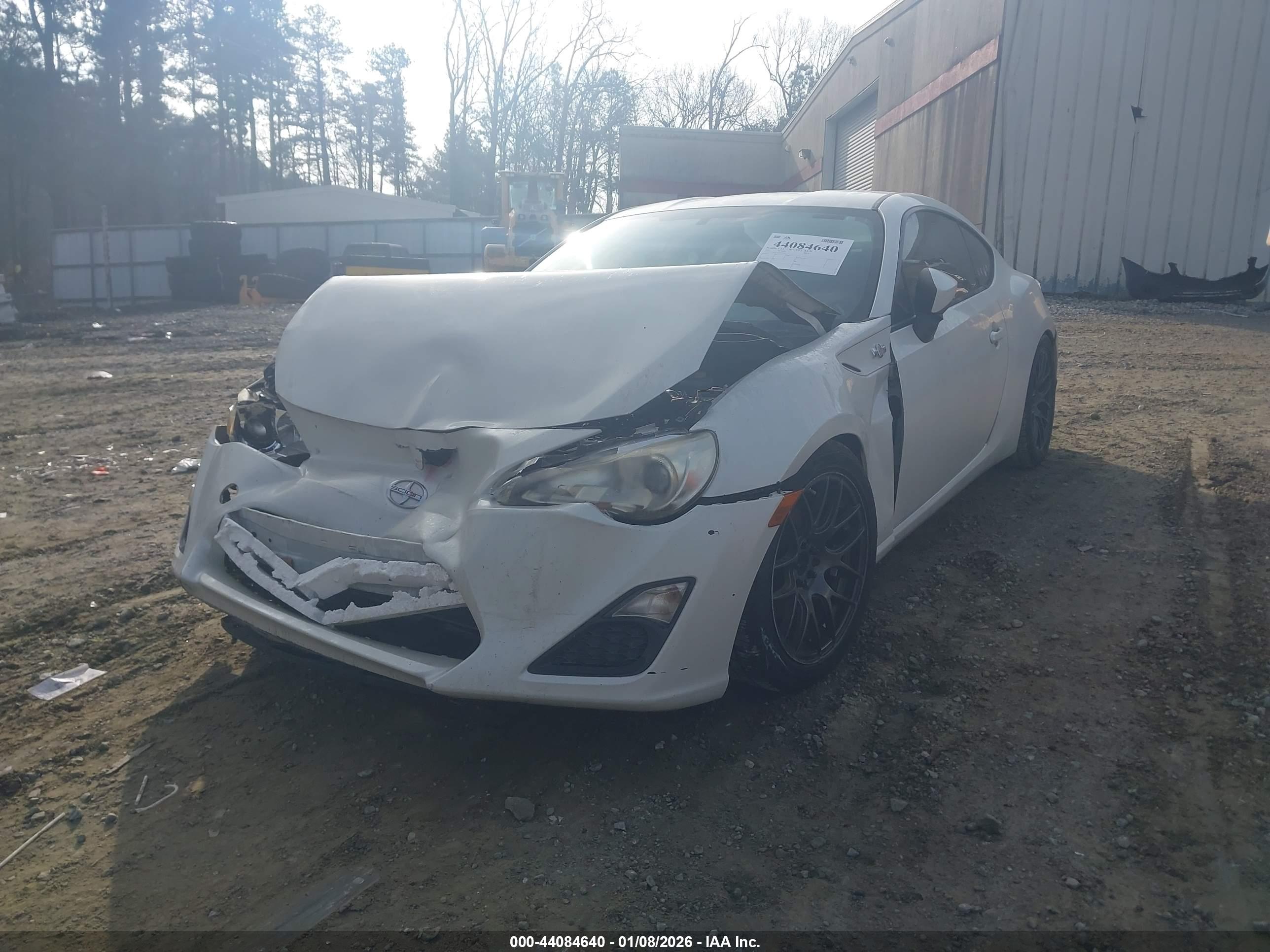 SCION FR-S image 2