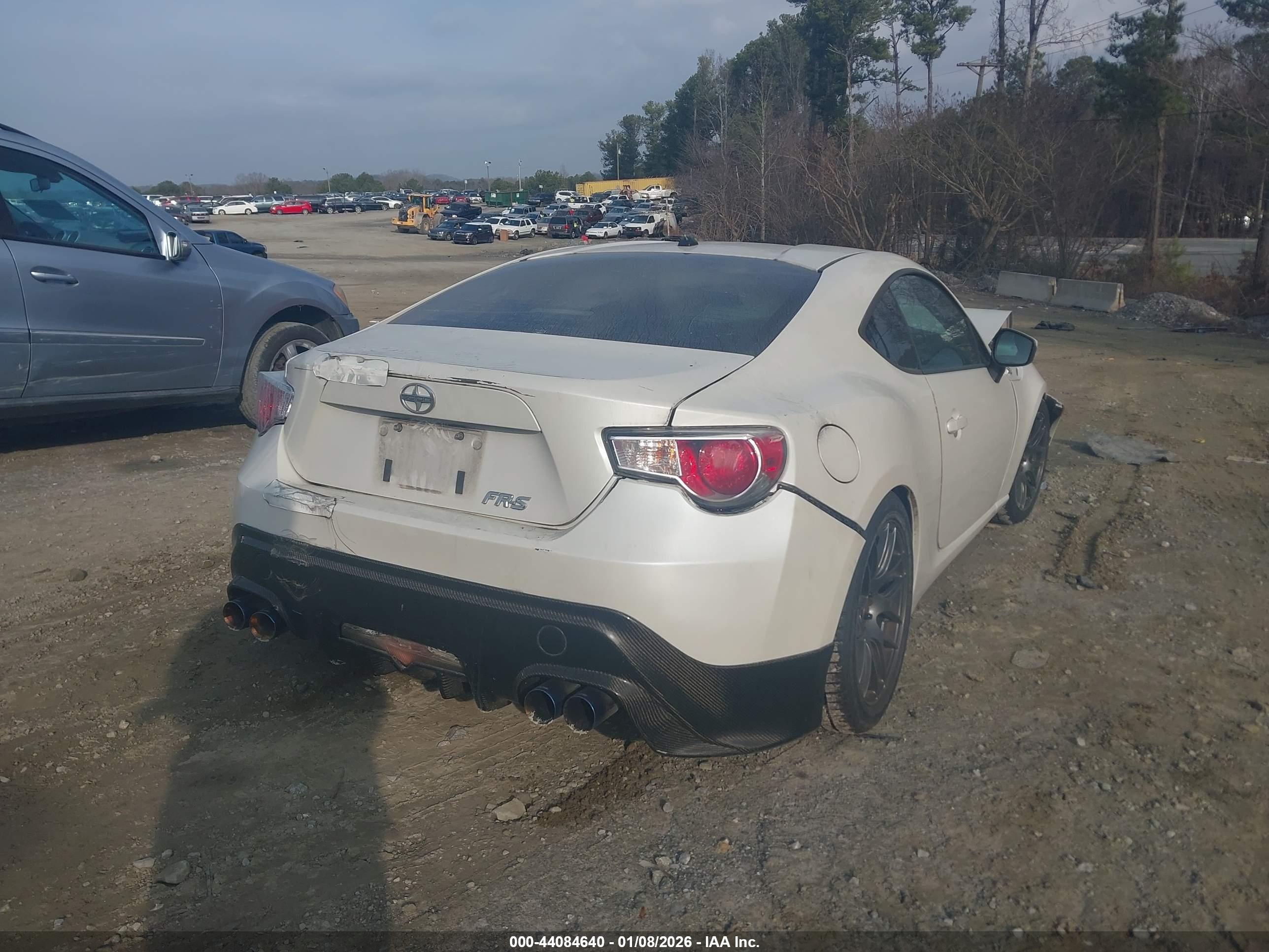 SCION FR-S image 4