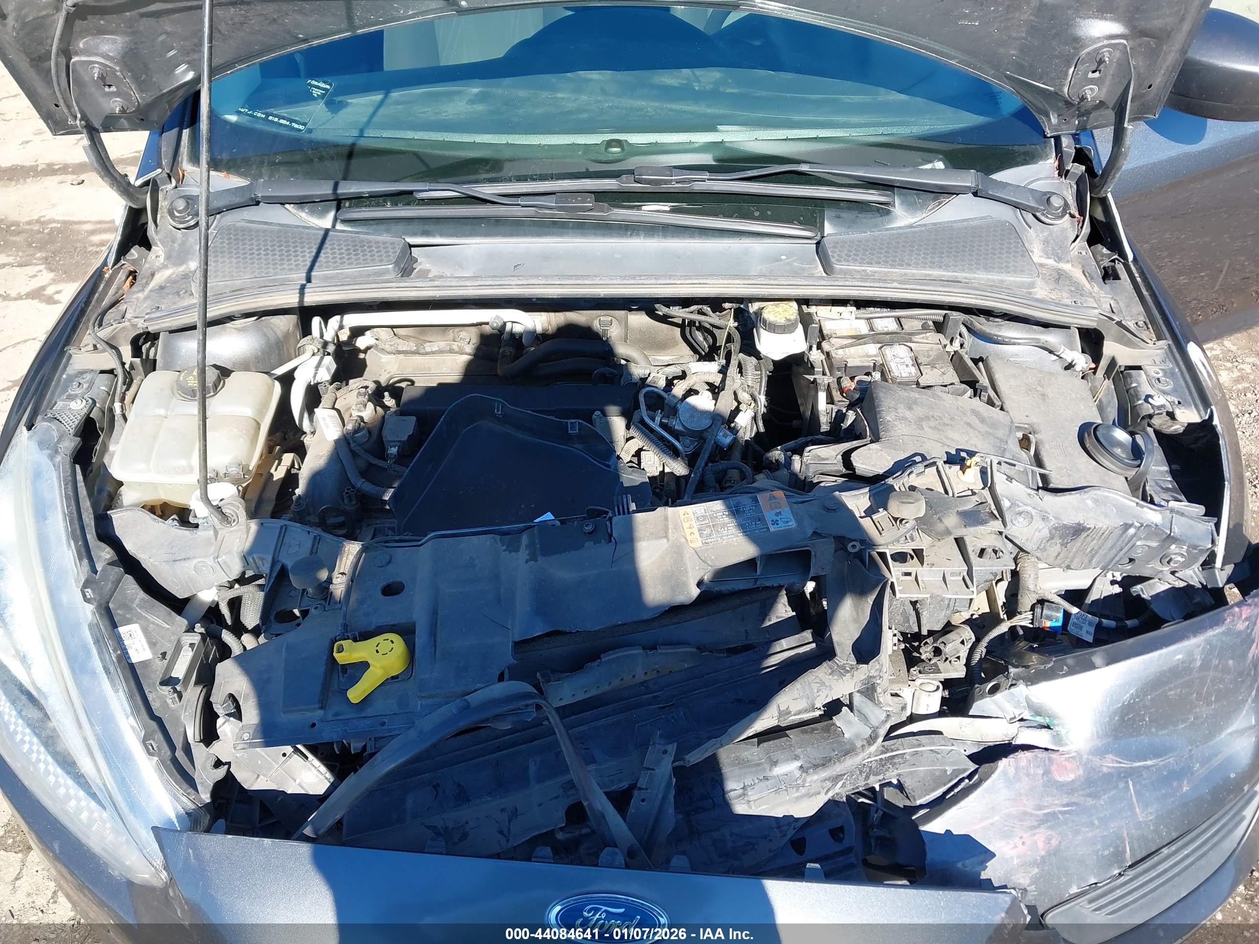 FORD FOCUS image 10