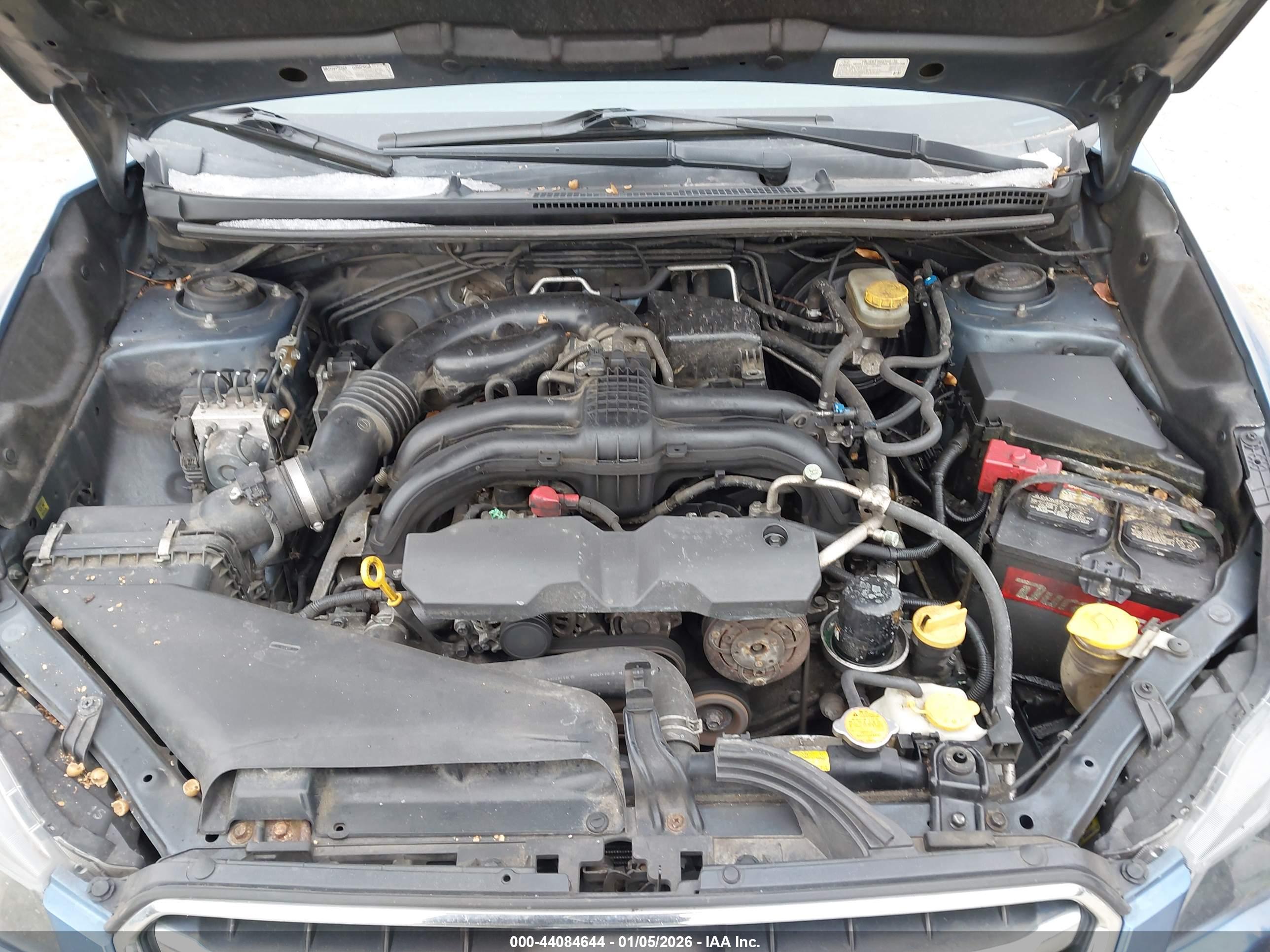 SUBARU IMPREZA image 10