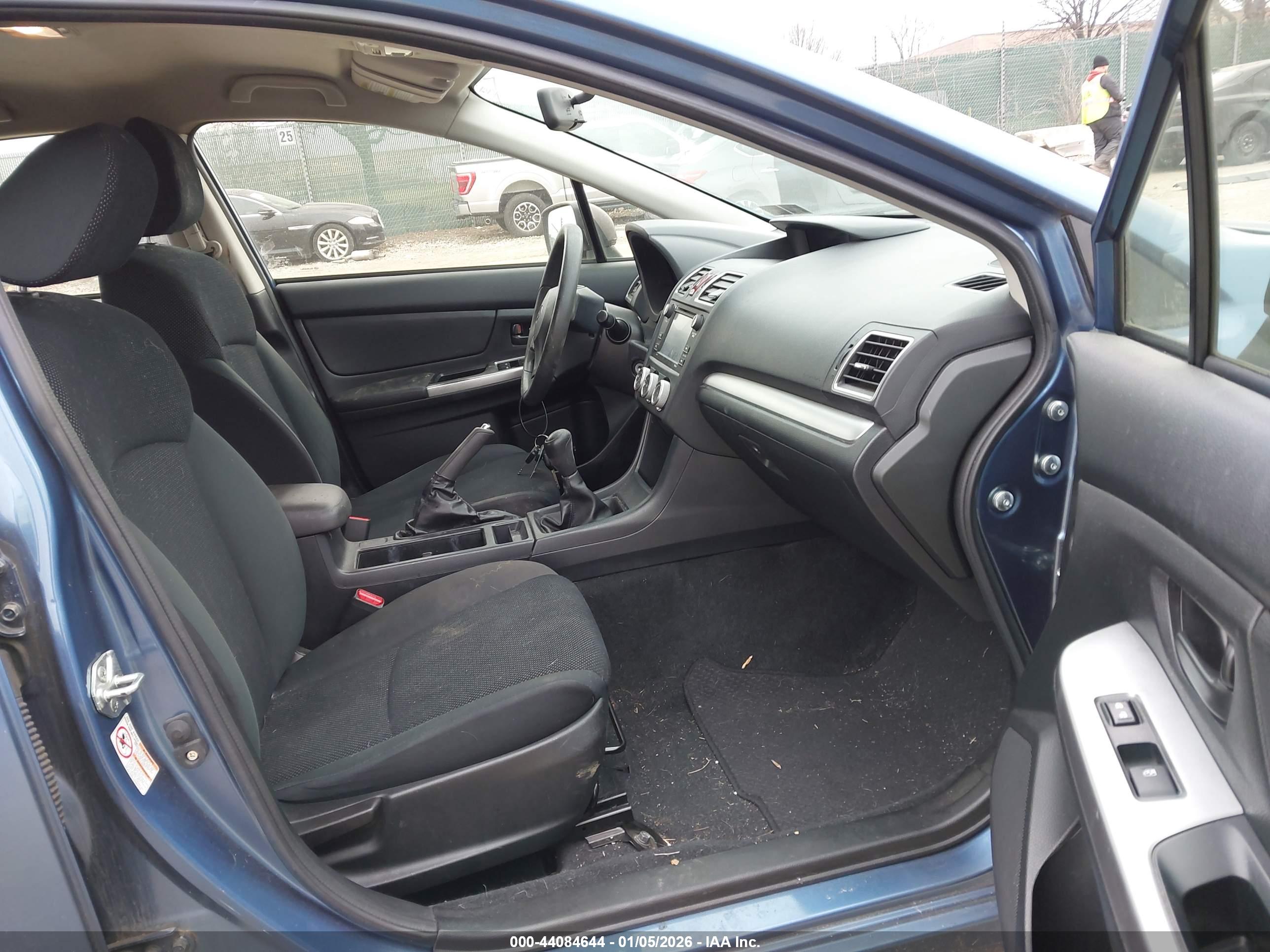 SUBARU IMPREZA image 5