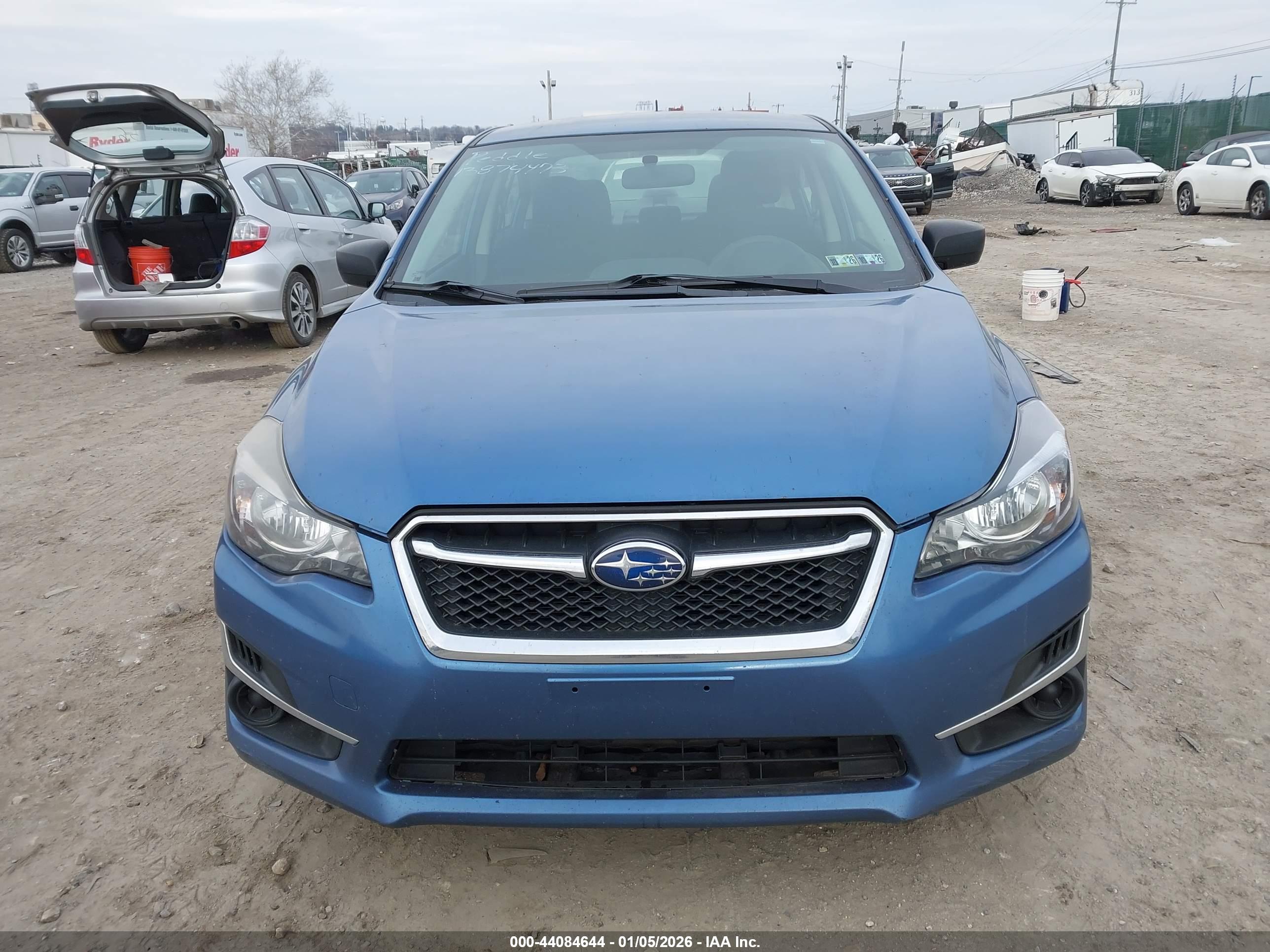 SUBARU IMPREZA image 6