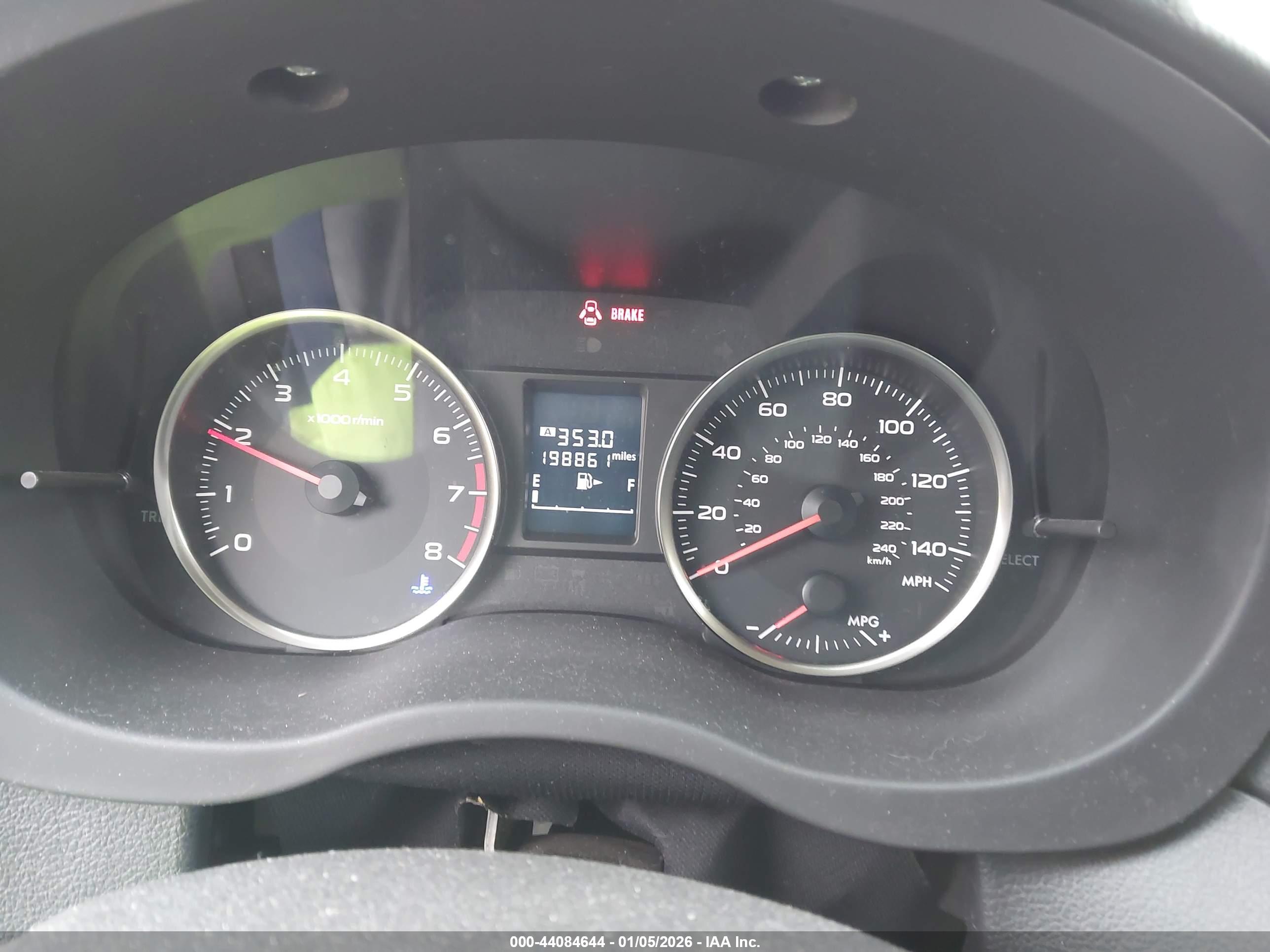 SUBARU IMPREZA image 7