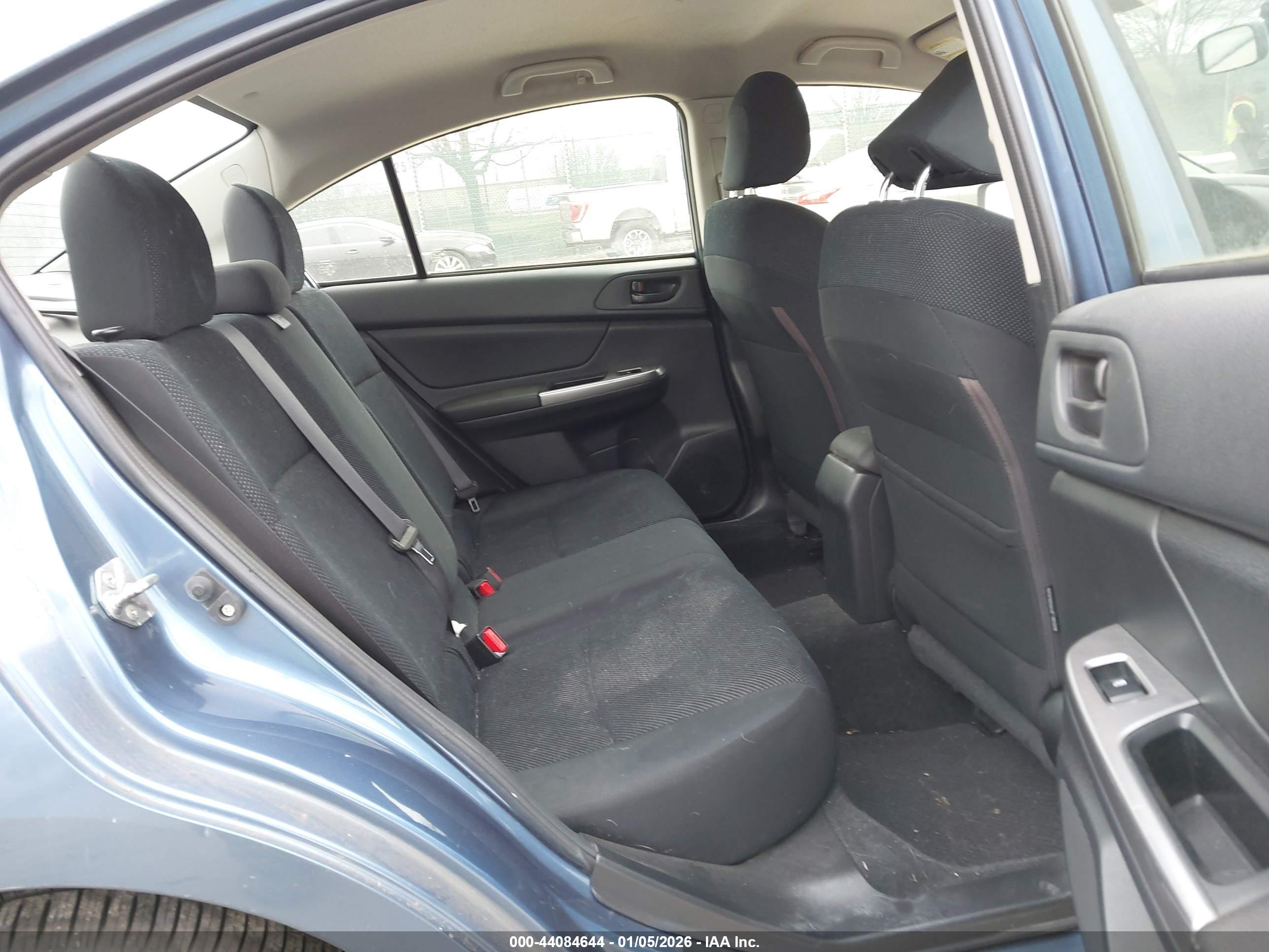 SUBARU IMPREZA image 8