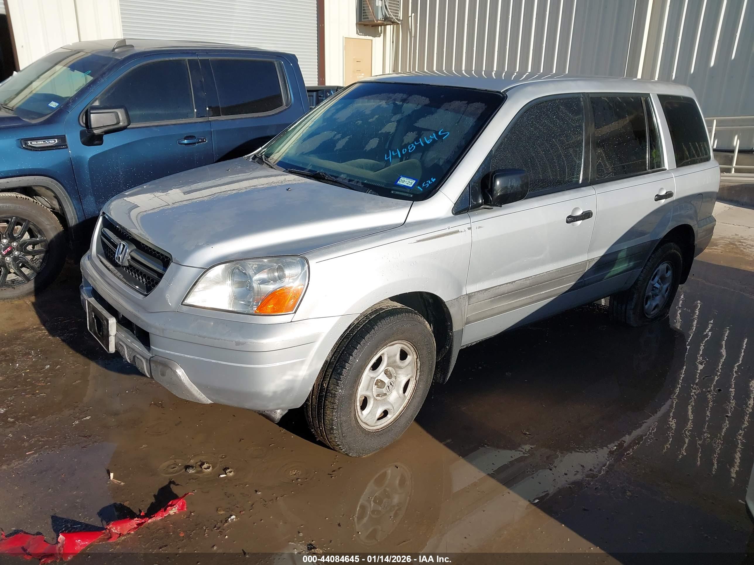 HONDA PILOT image 2