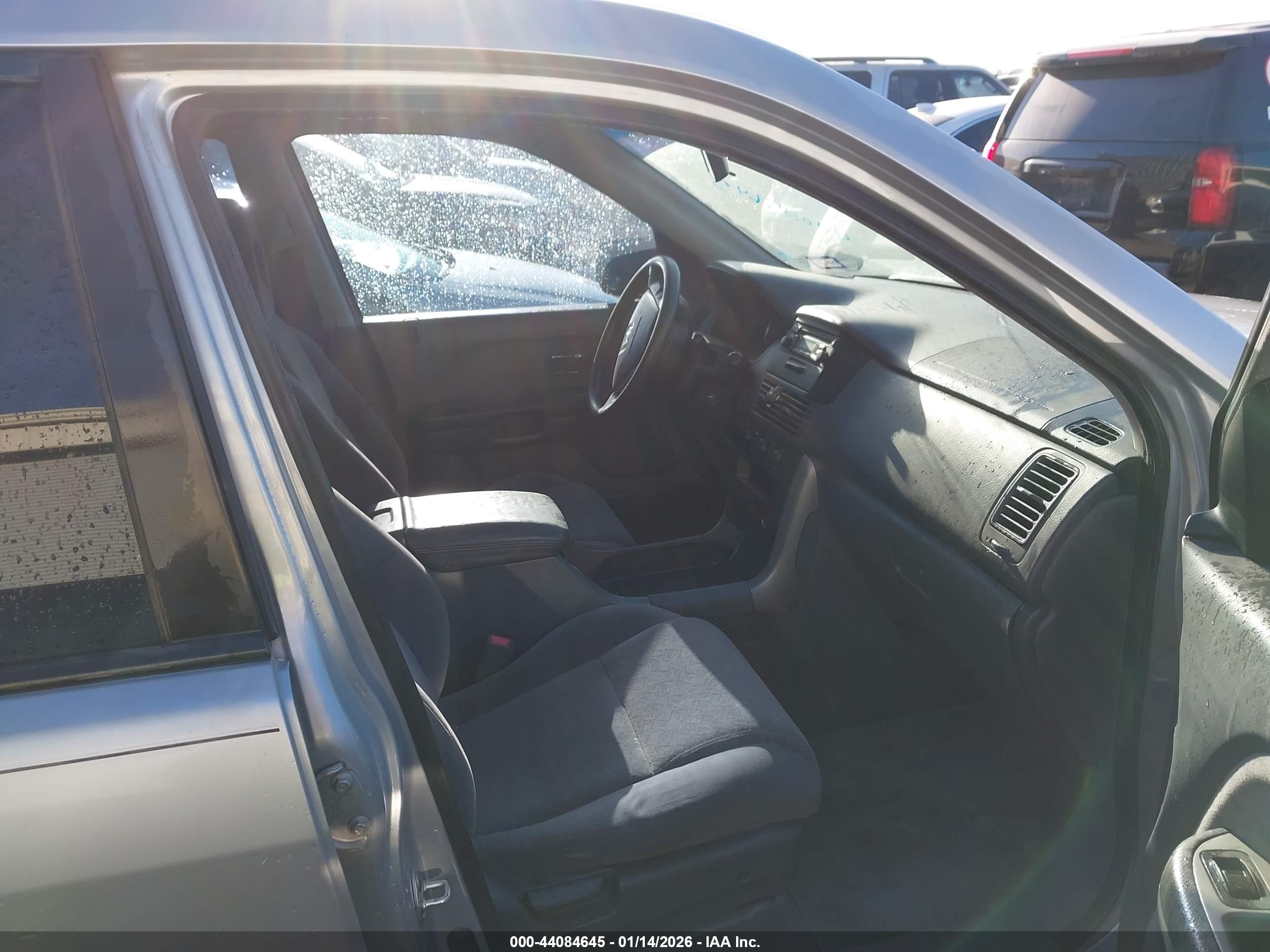 HONDA PILOT image 5