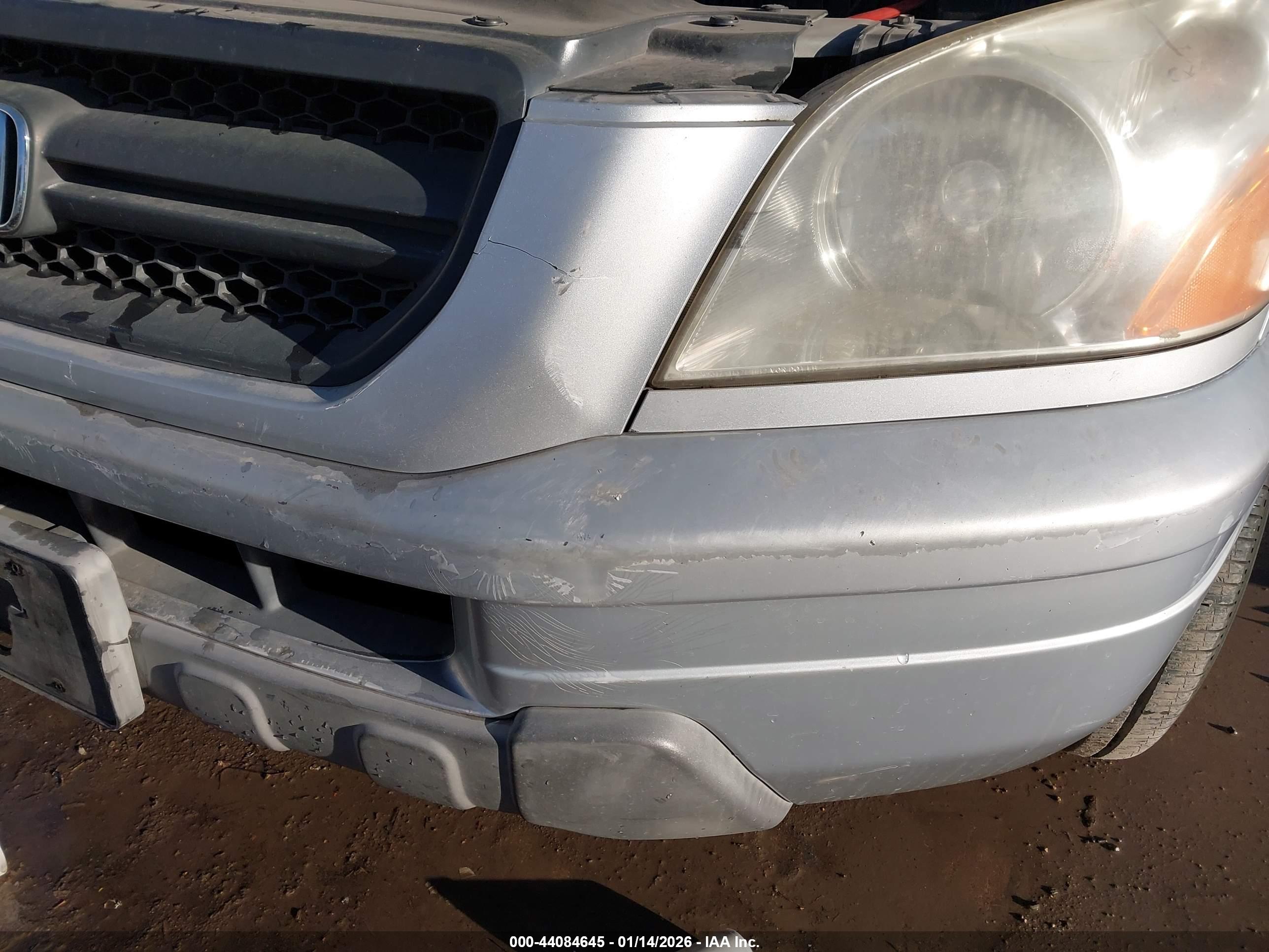HONDA PILOT image 6