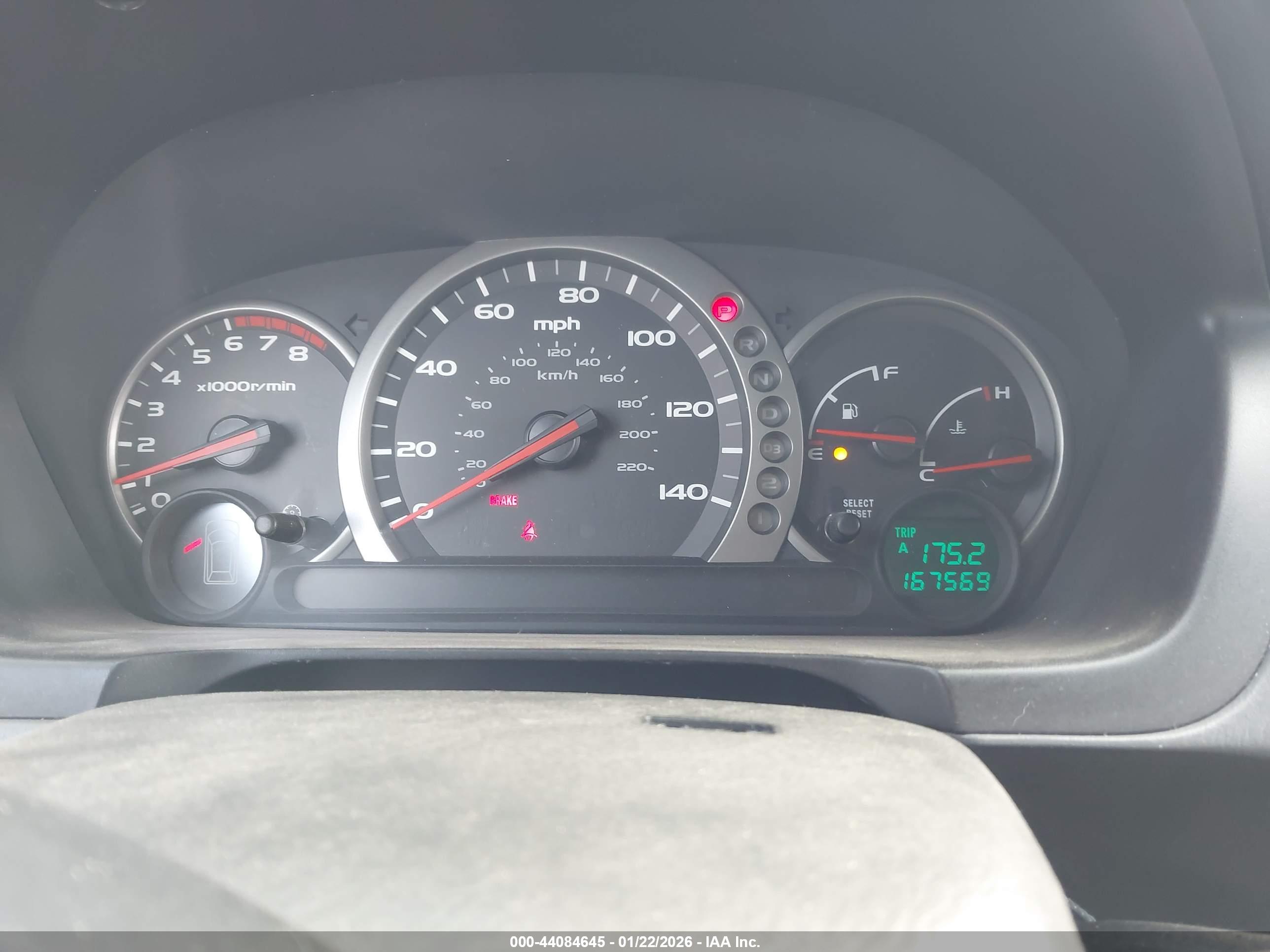 HONDA PILOT image 7
