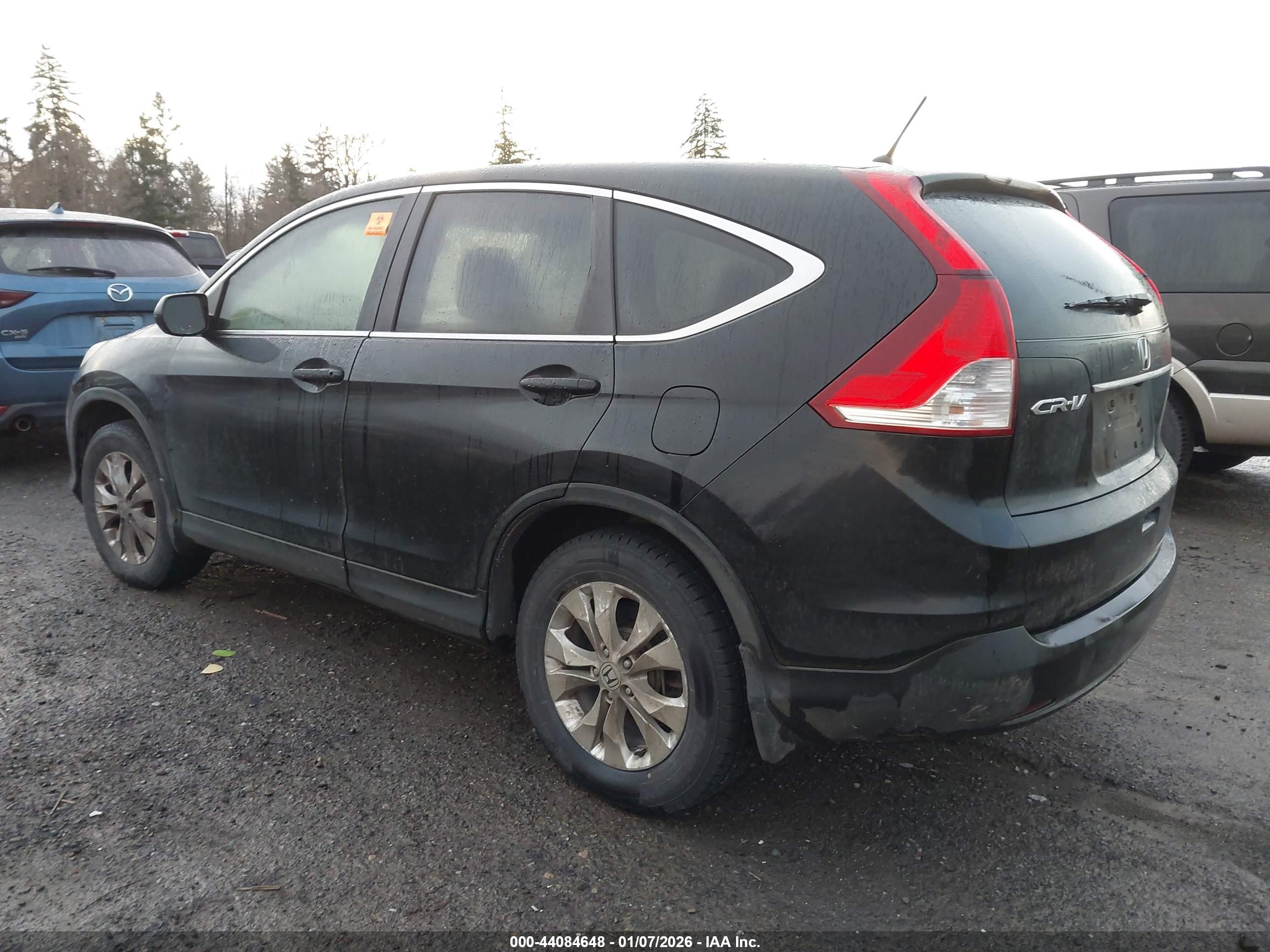 HONDA CR-V image 3