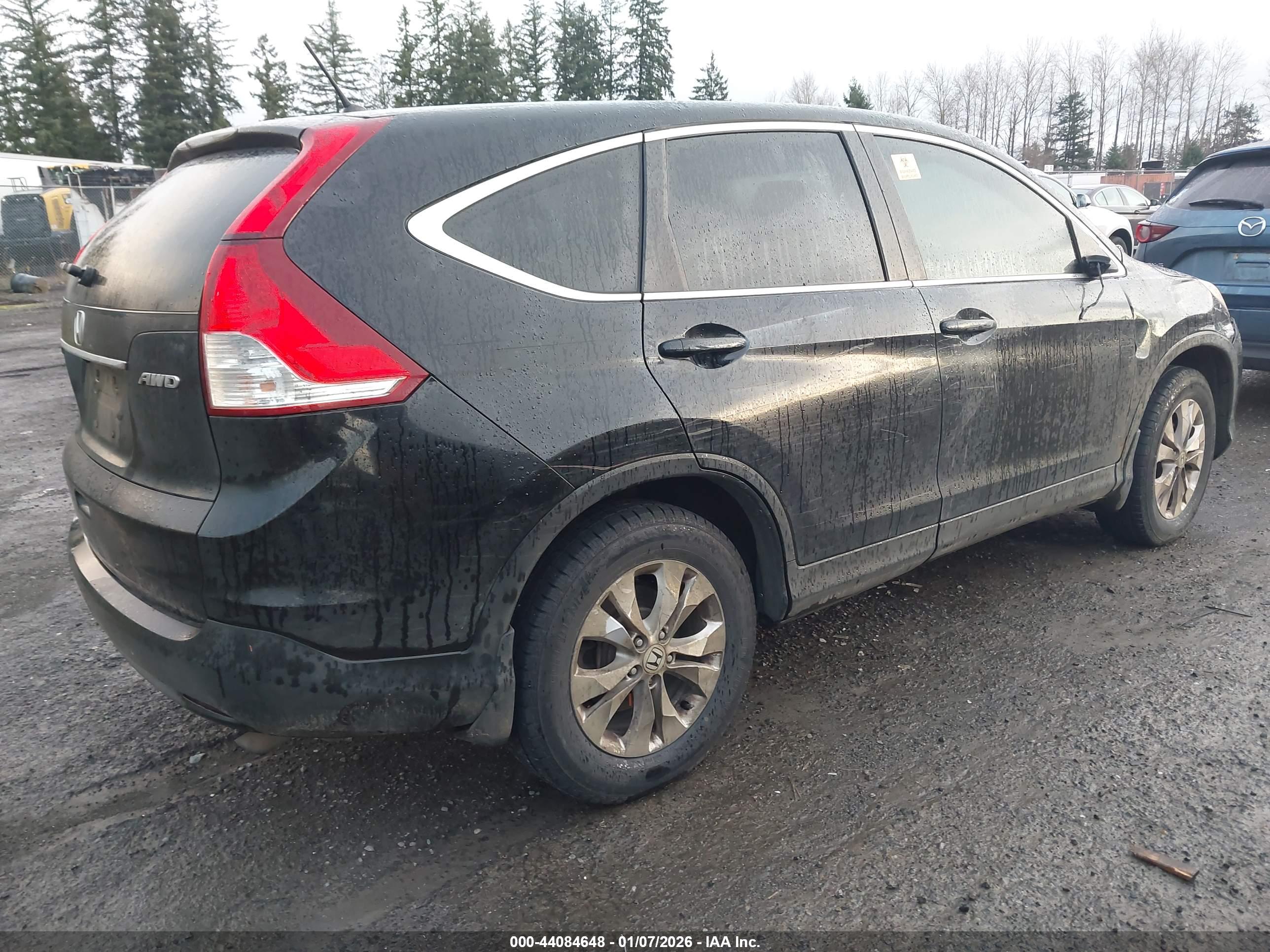 HONDA CR-V image 4