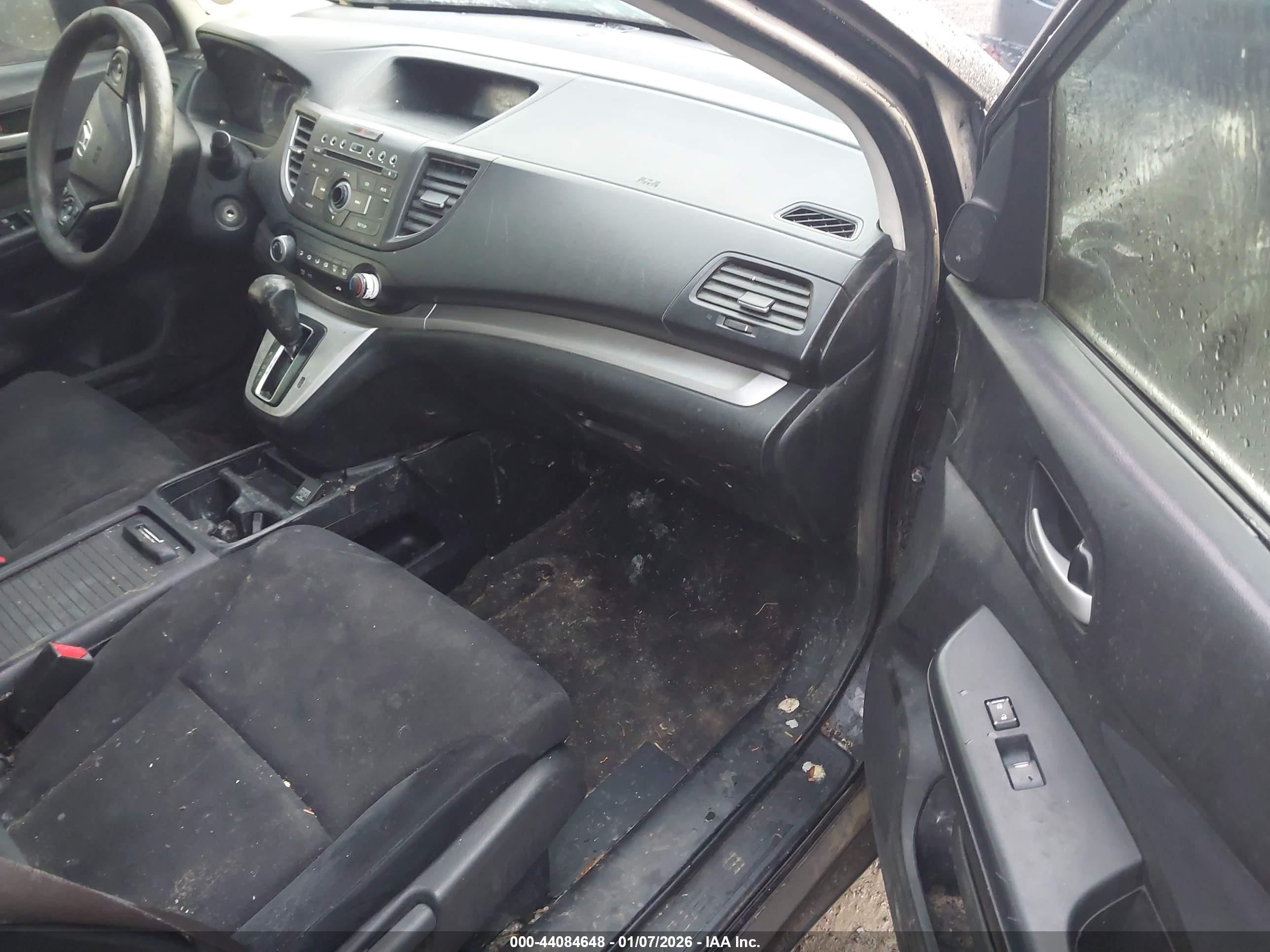 HONDA CR-V image 5