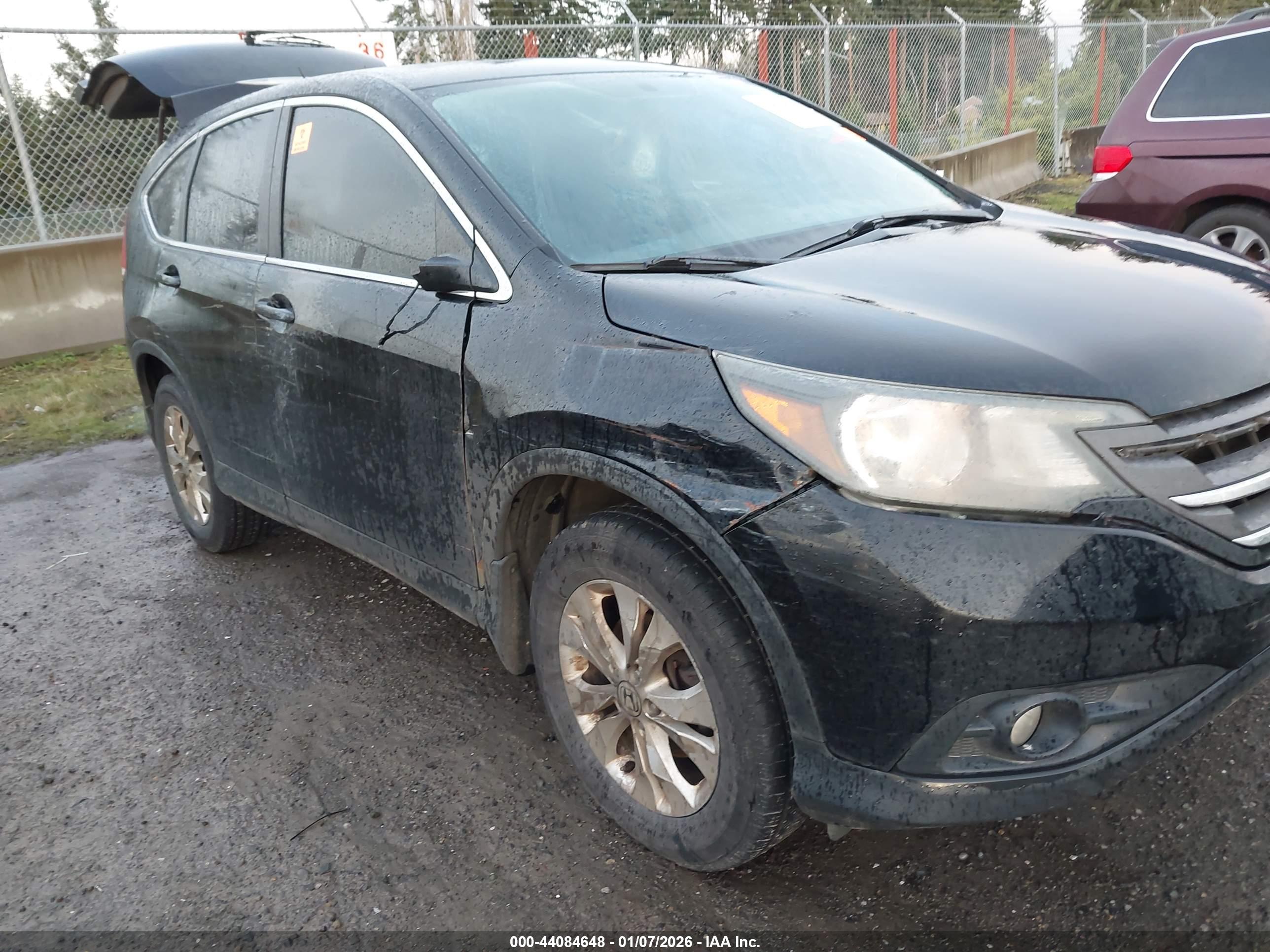 HONDA CR-V image 6