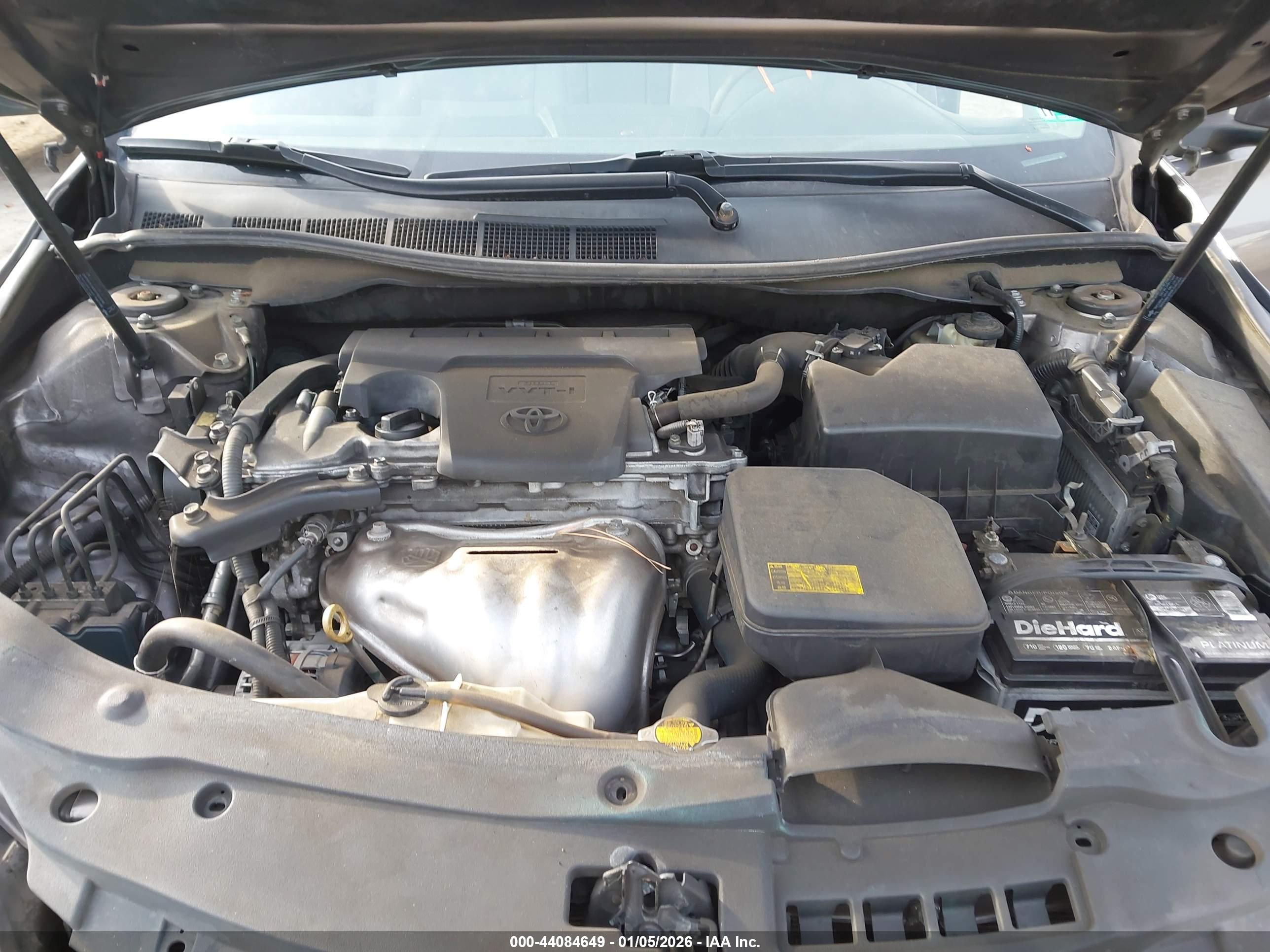 TOYOTA CAMRY image 10