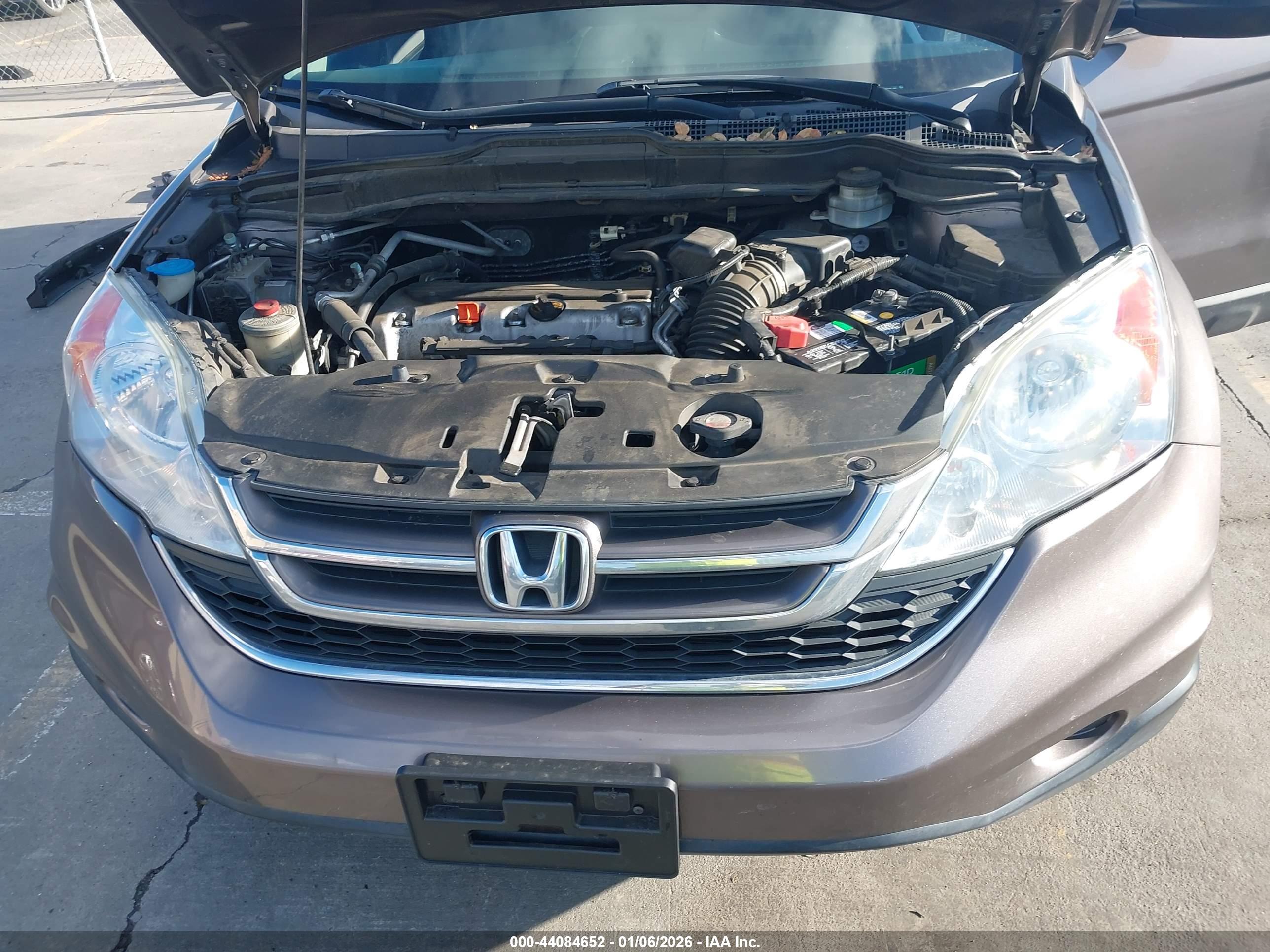 HONDA CR-V image 10