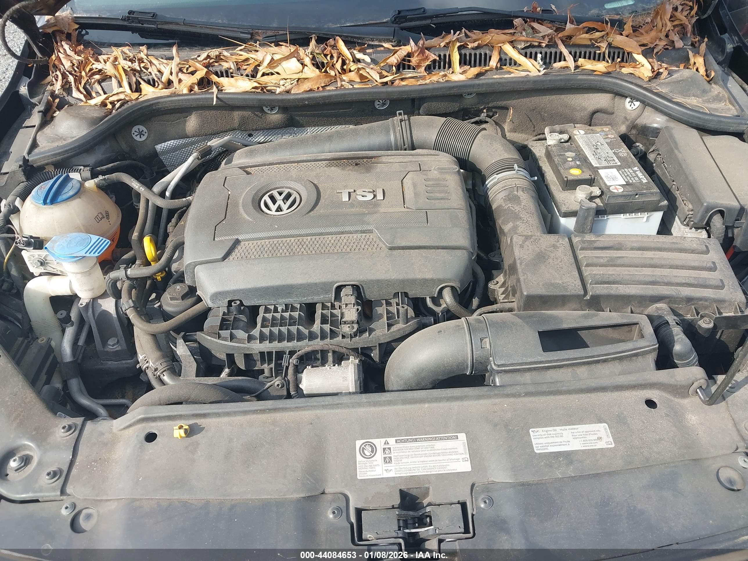 VOLKSWAGEN JETTA image 10