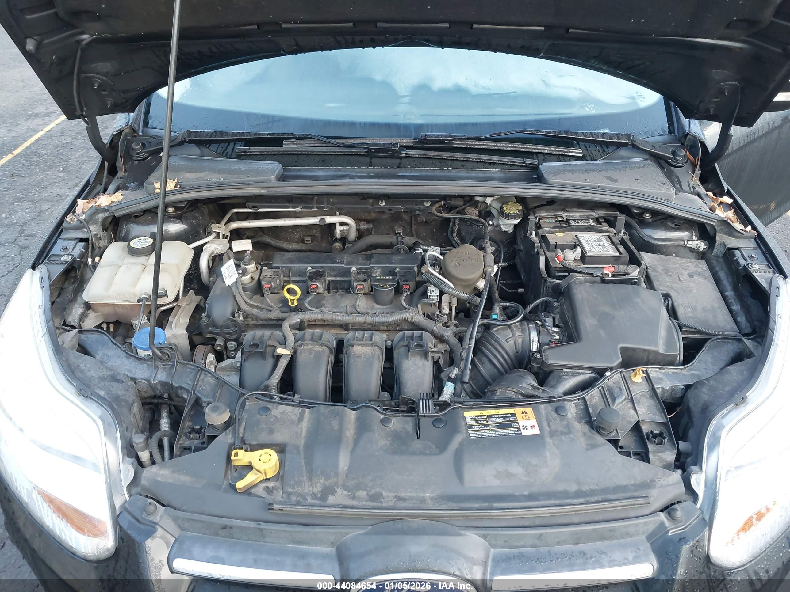 FORD FOCUS image 10