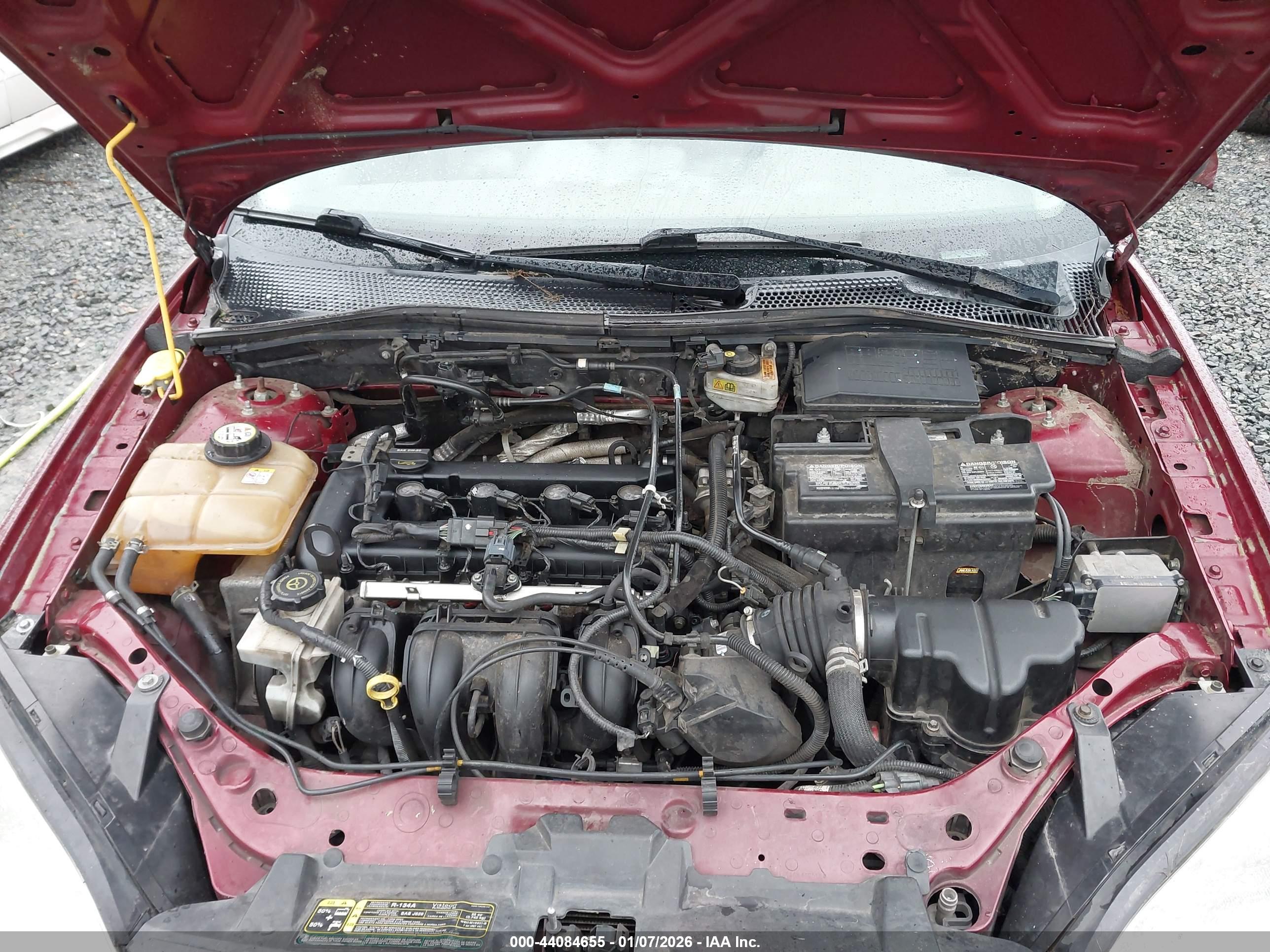 FORD FOCUS image 10