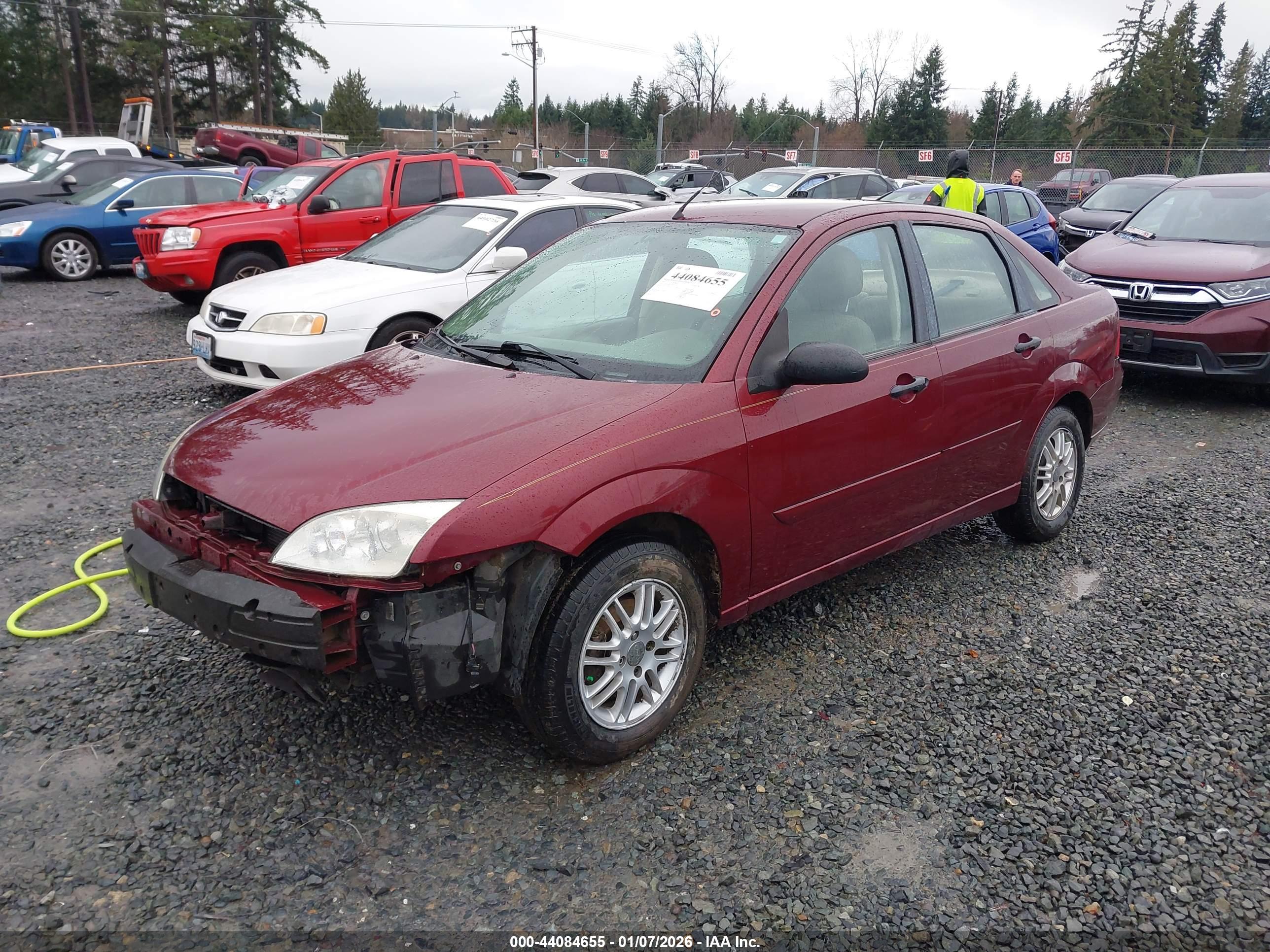 FORD FOCUS image 2