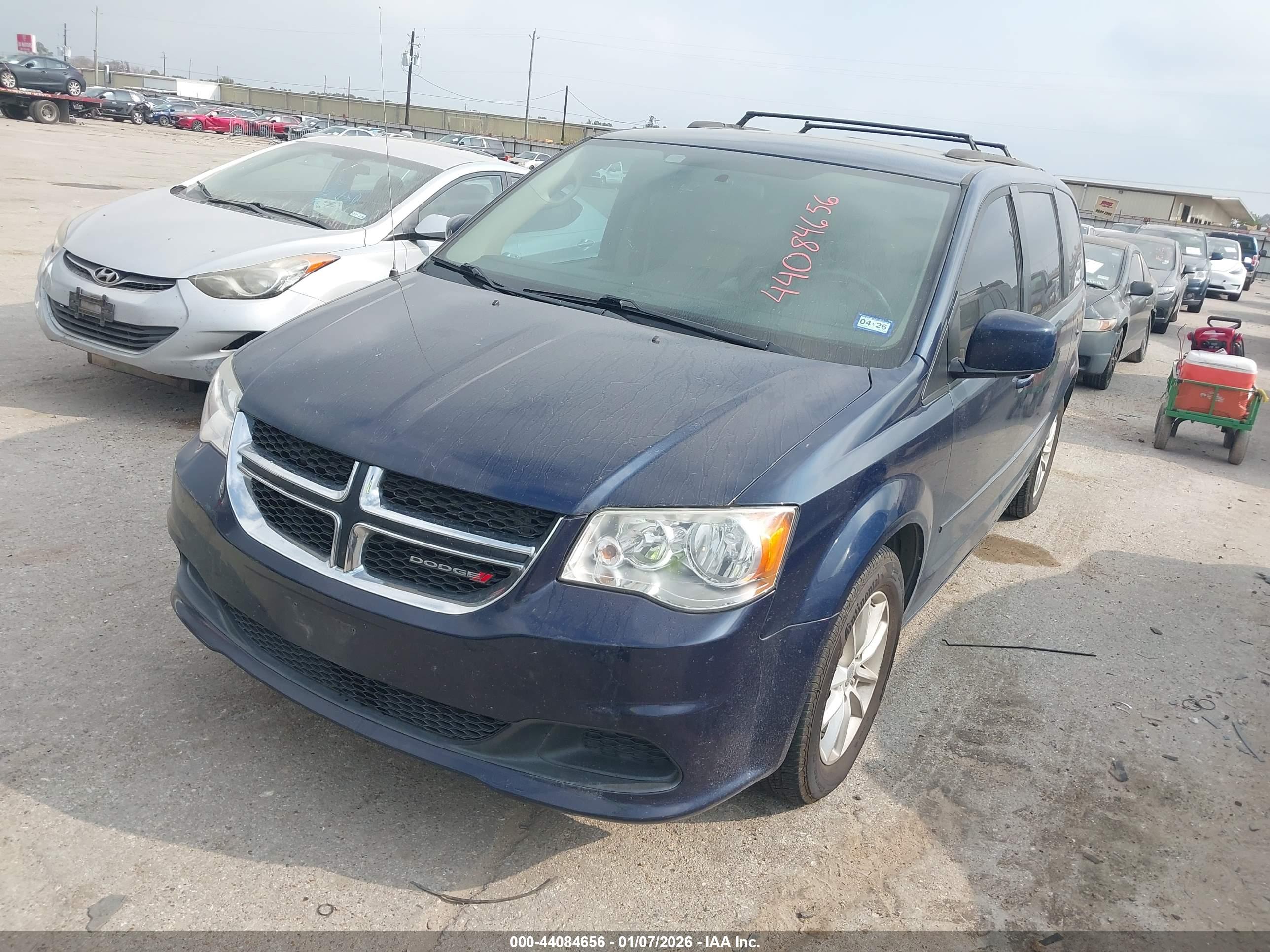 DODGE GRAND image 2