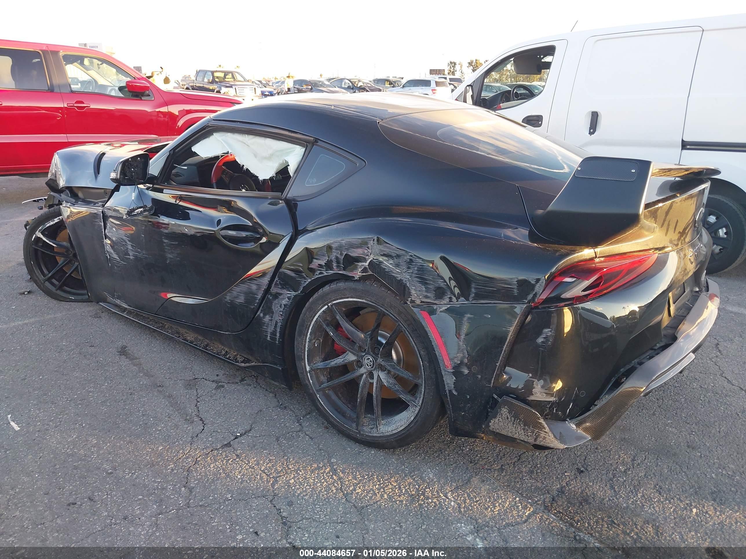 TOYOTA GR image 3