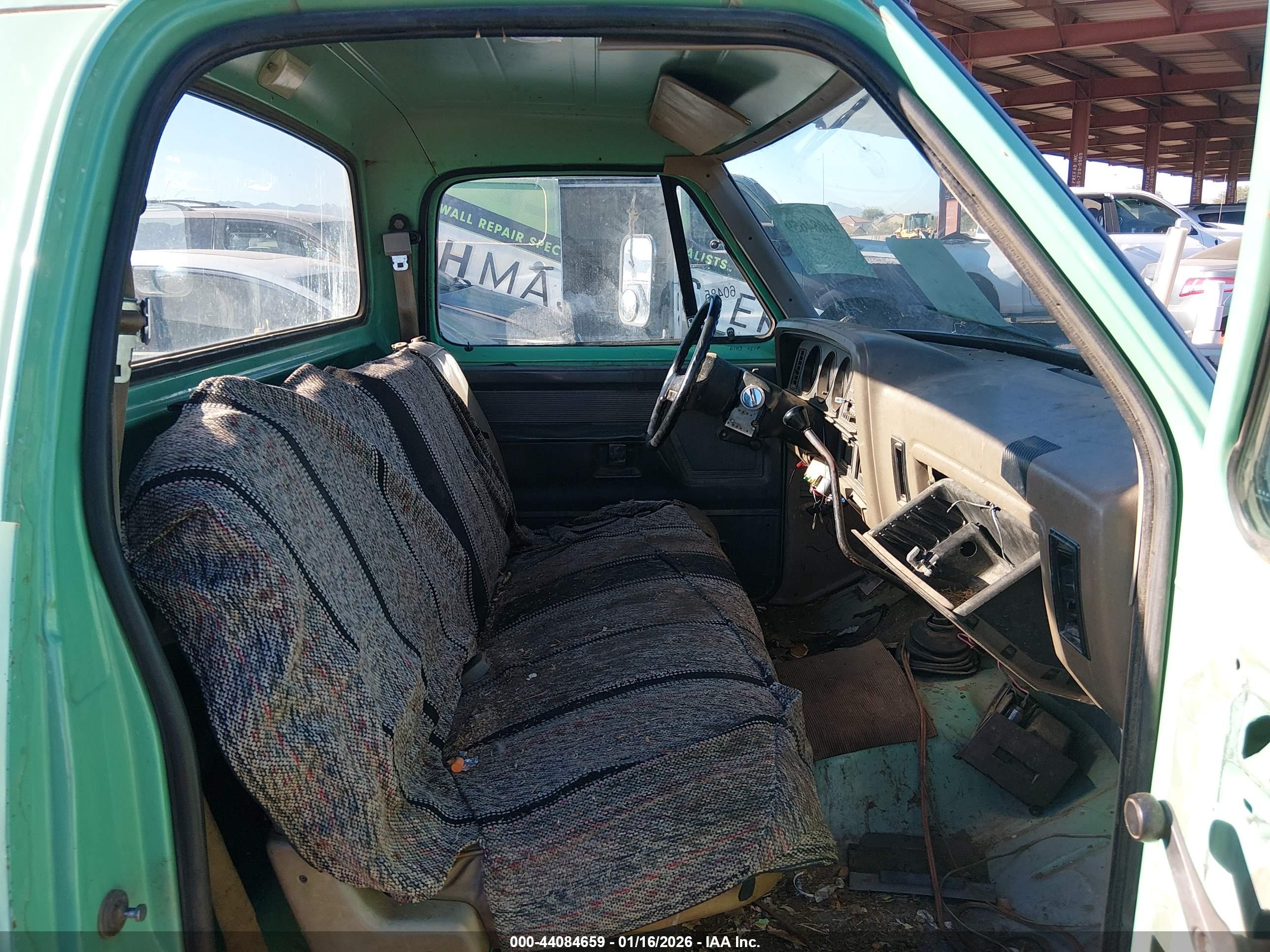 DODGE D-SERIES image 5