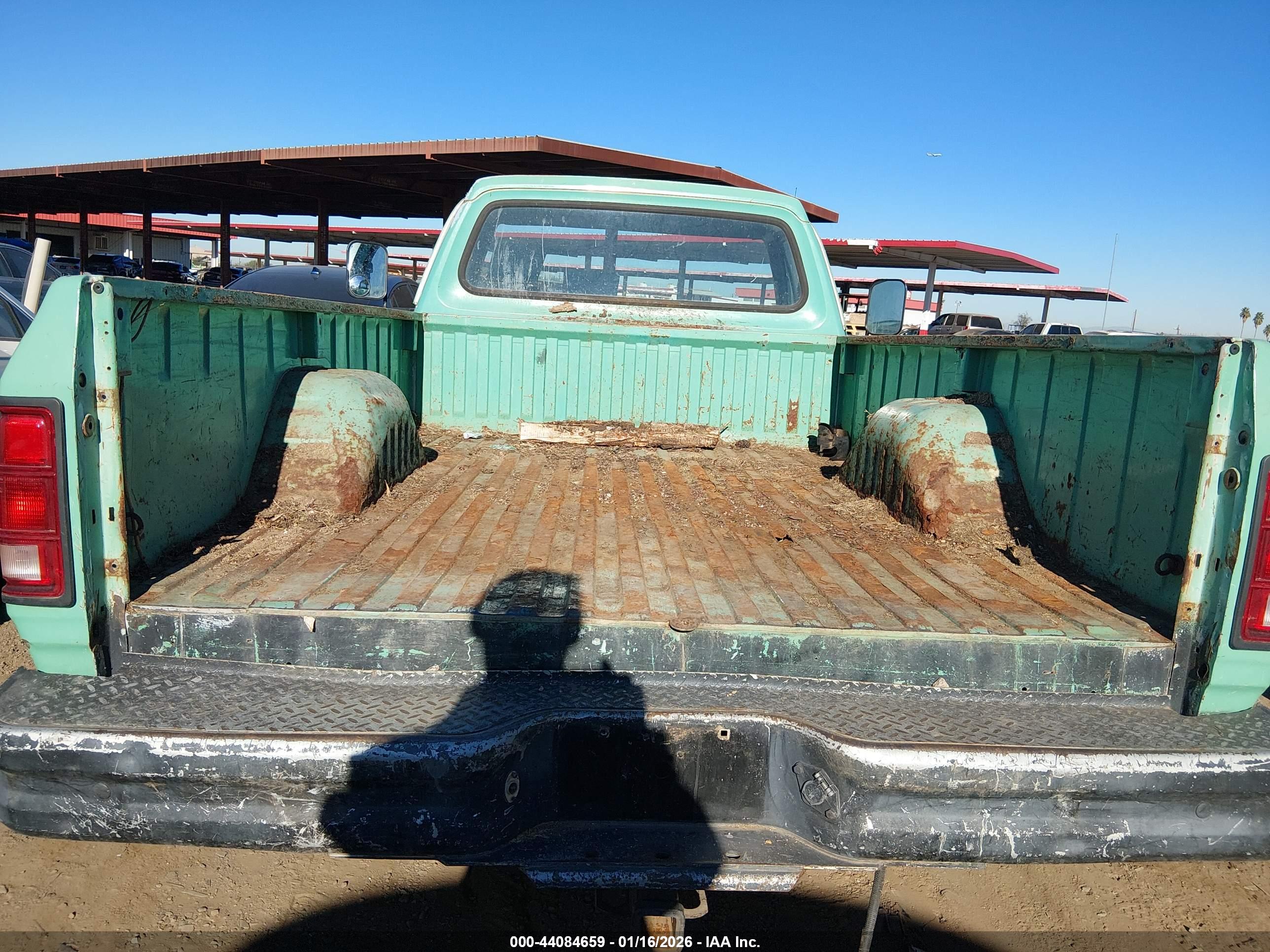 DODGE D-SERIES image 8