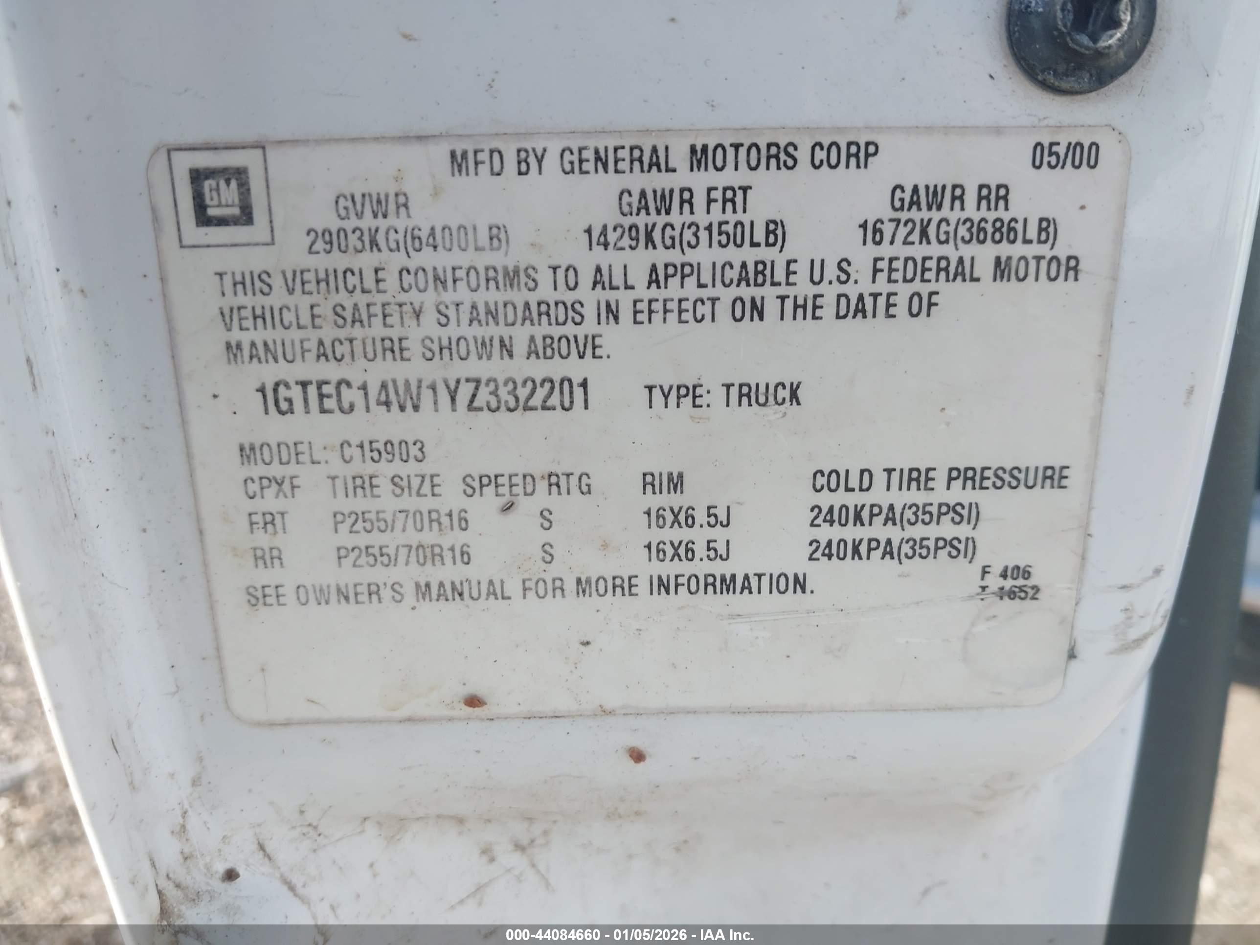 GMC SIERRA image 9