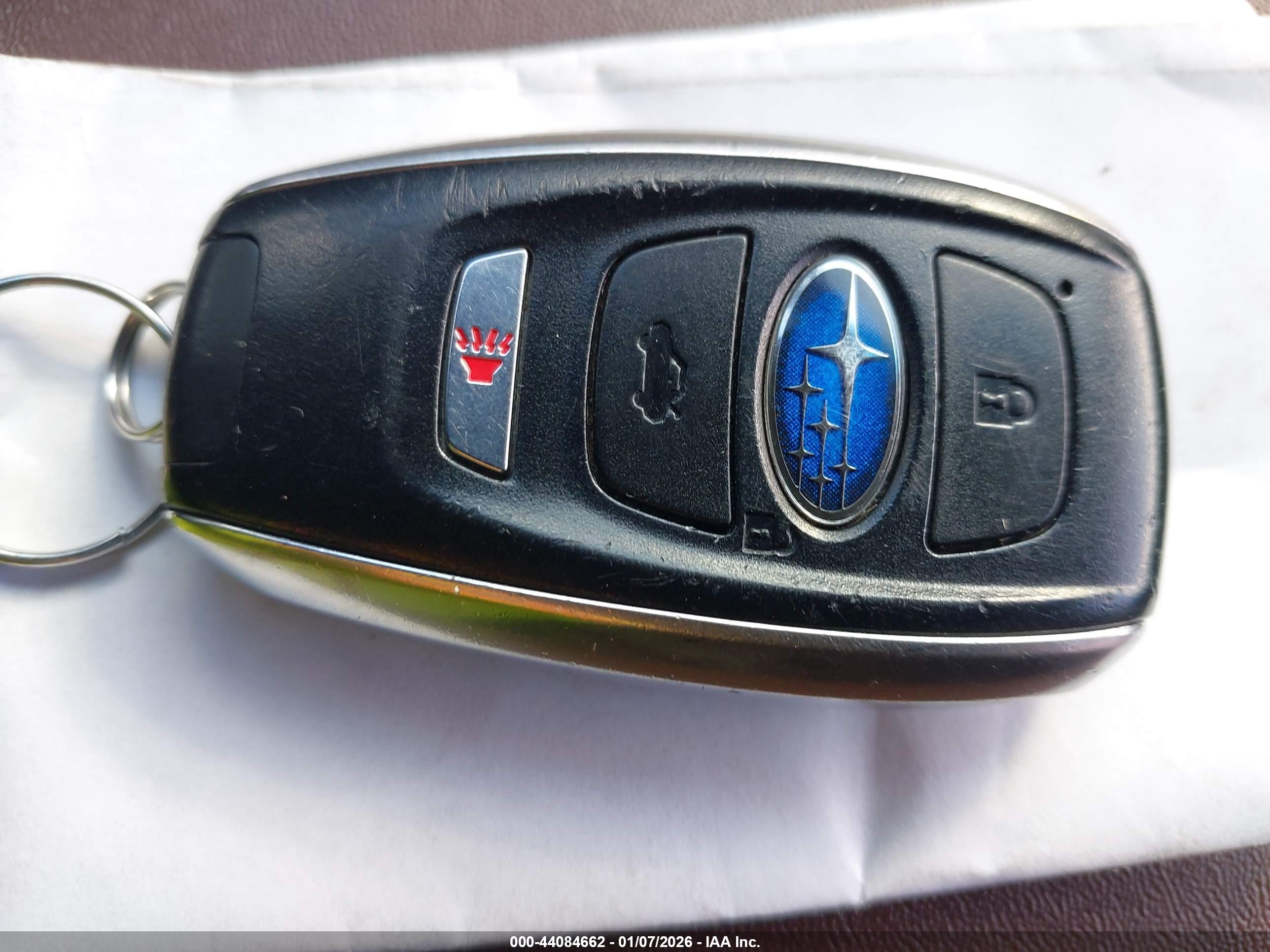 SUBARU OUTBACK image 11