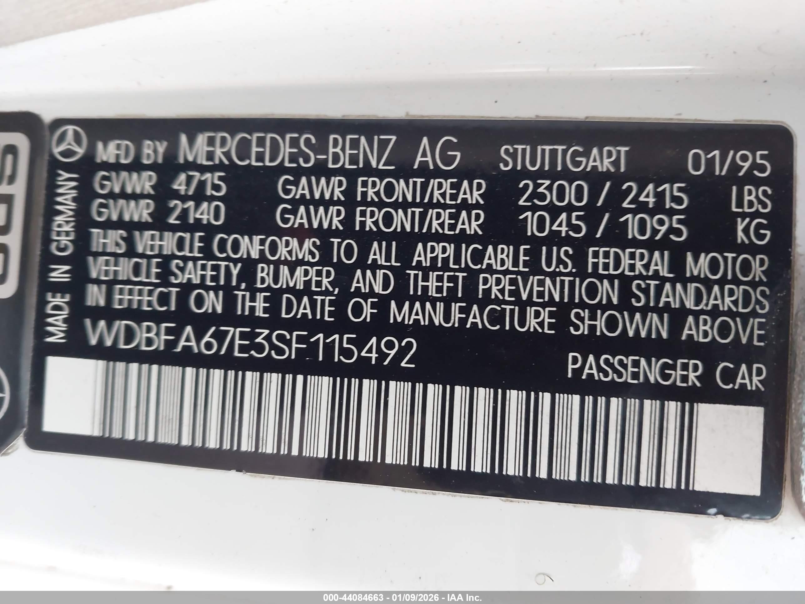MERCEDES-BENZ SL image 9